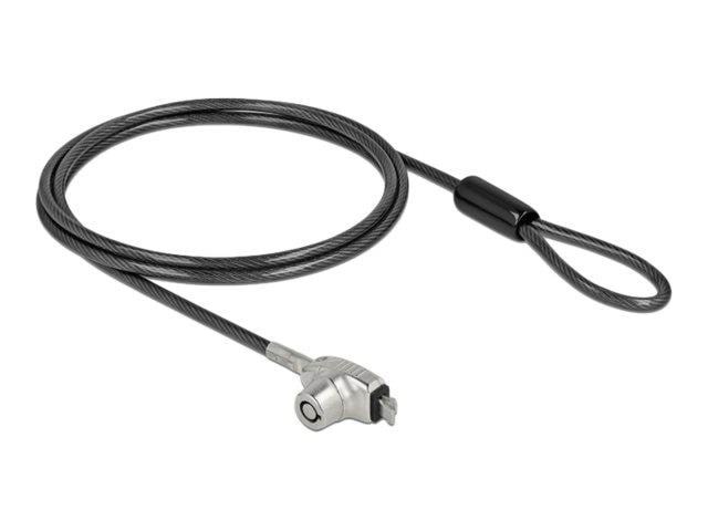 Navilock - Security Cable Lock - Systemzubehoer 20691