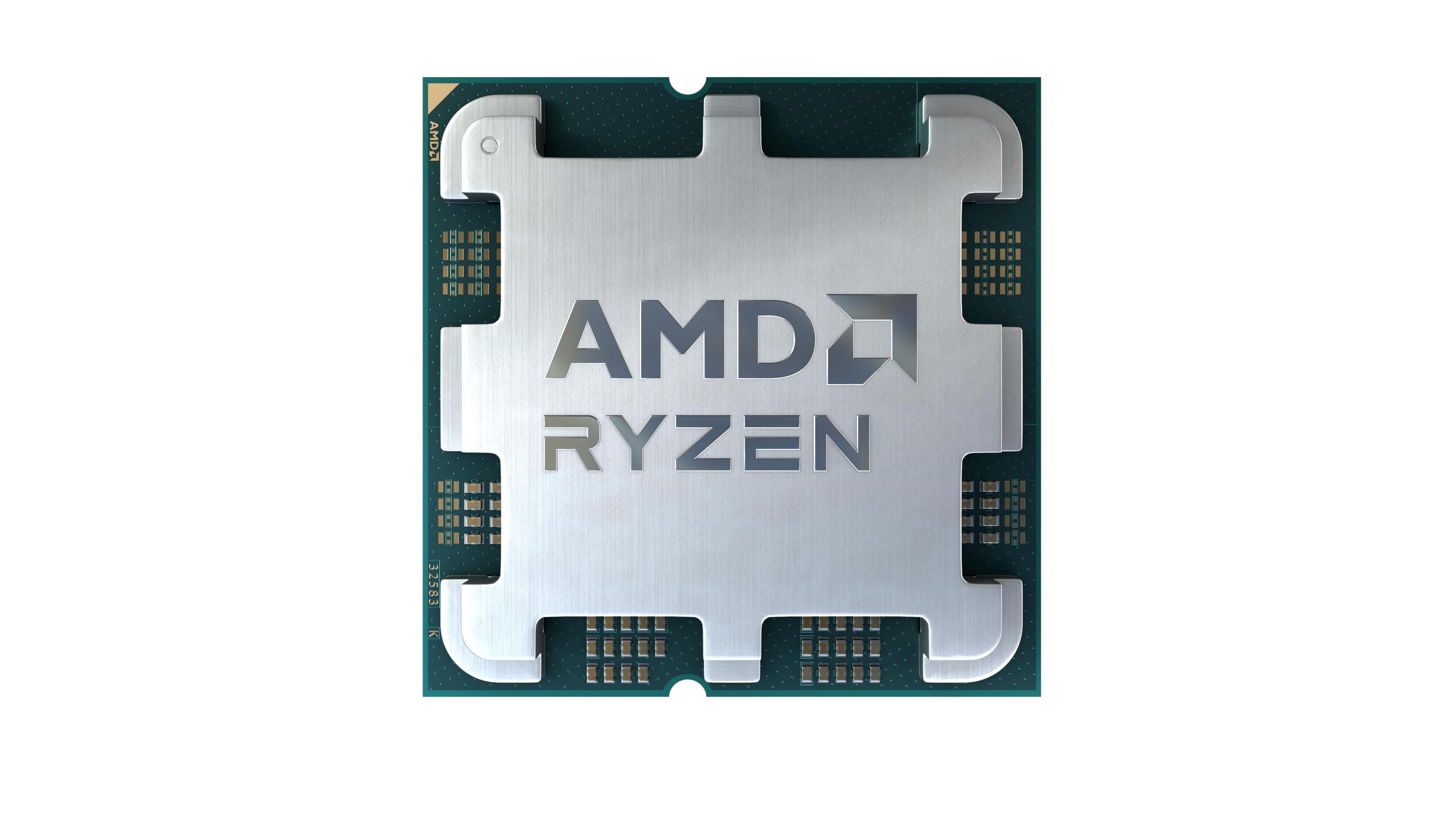 Amd Ryzen 5 8400f - Tray Cpu - 6 Kerne - 4.2 Ghz - Amd Am5 - Bulk (Ohne Kühler)