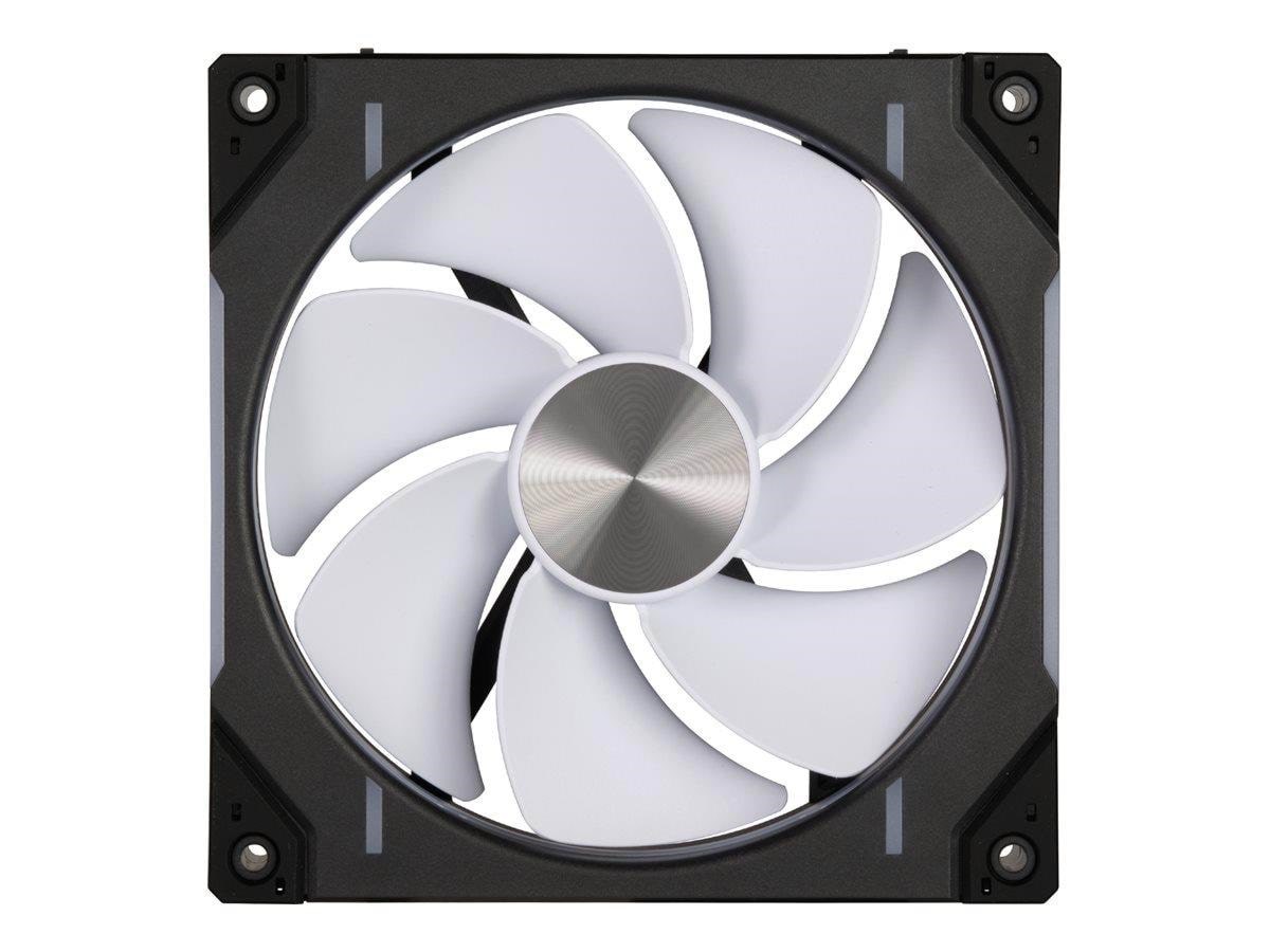 Phanteks Ph-f140d30 - Case Fan - Reverse - Gehäuselüfter - 140mm - Weiß - Gehaeuseluefter