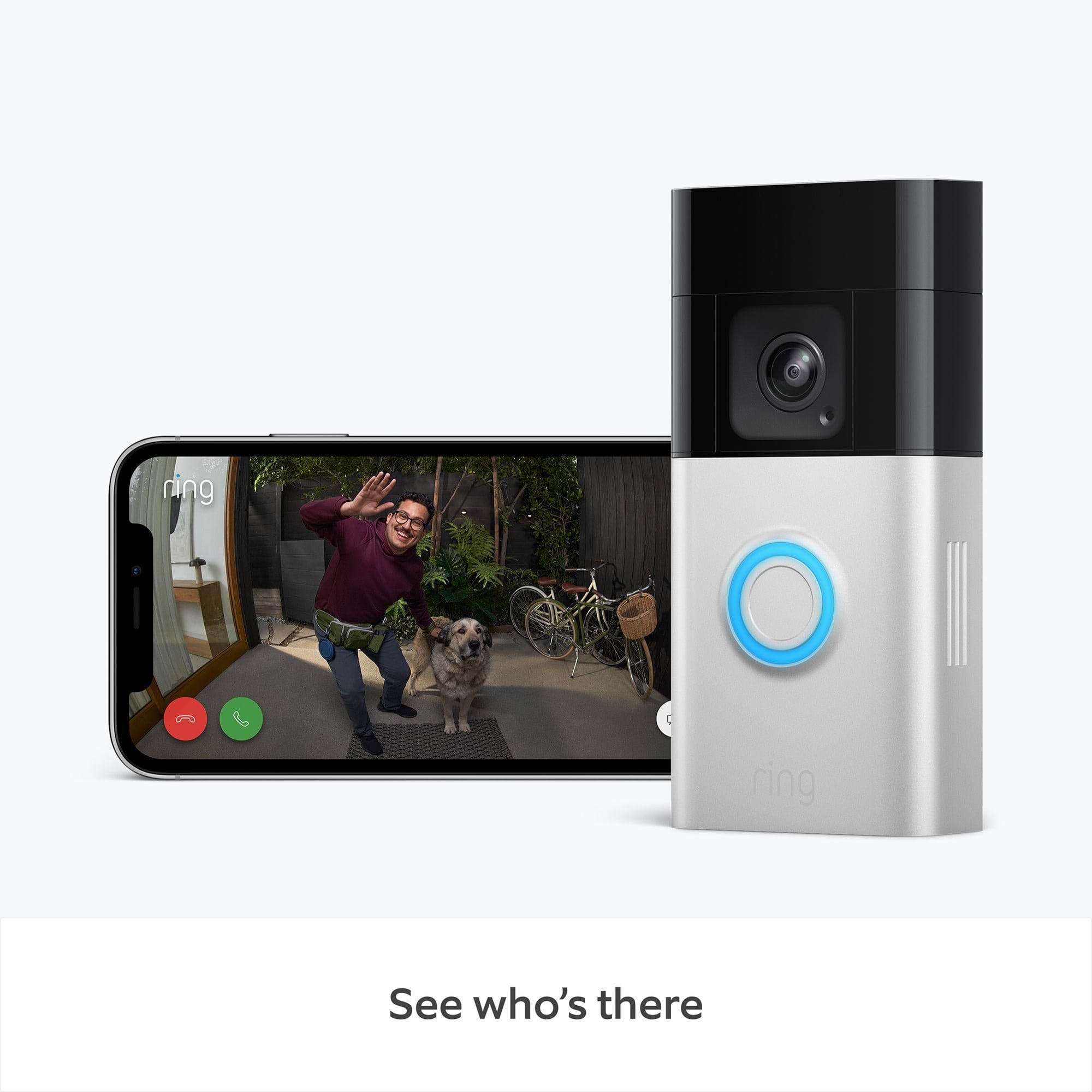 Ring Video Doorbell Pro (Akku) - Smart Home