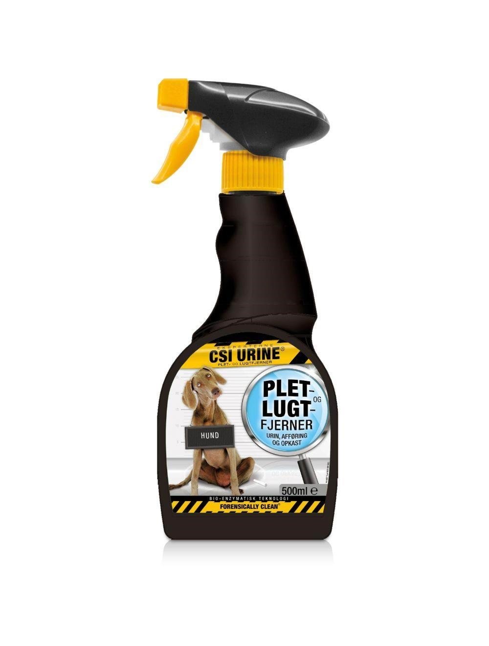 Csi Urine - Dog Spray 500 ml (506041529165) - Hunde