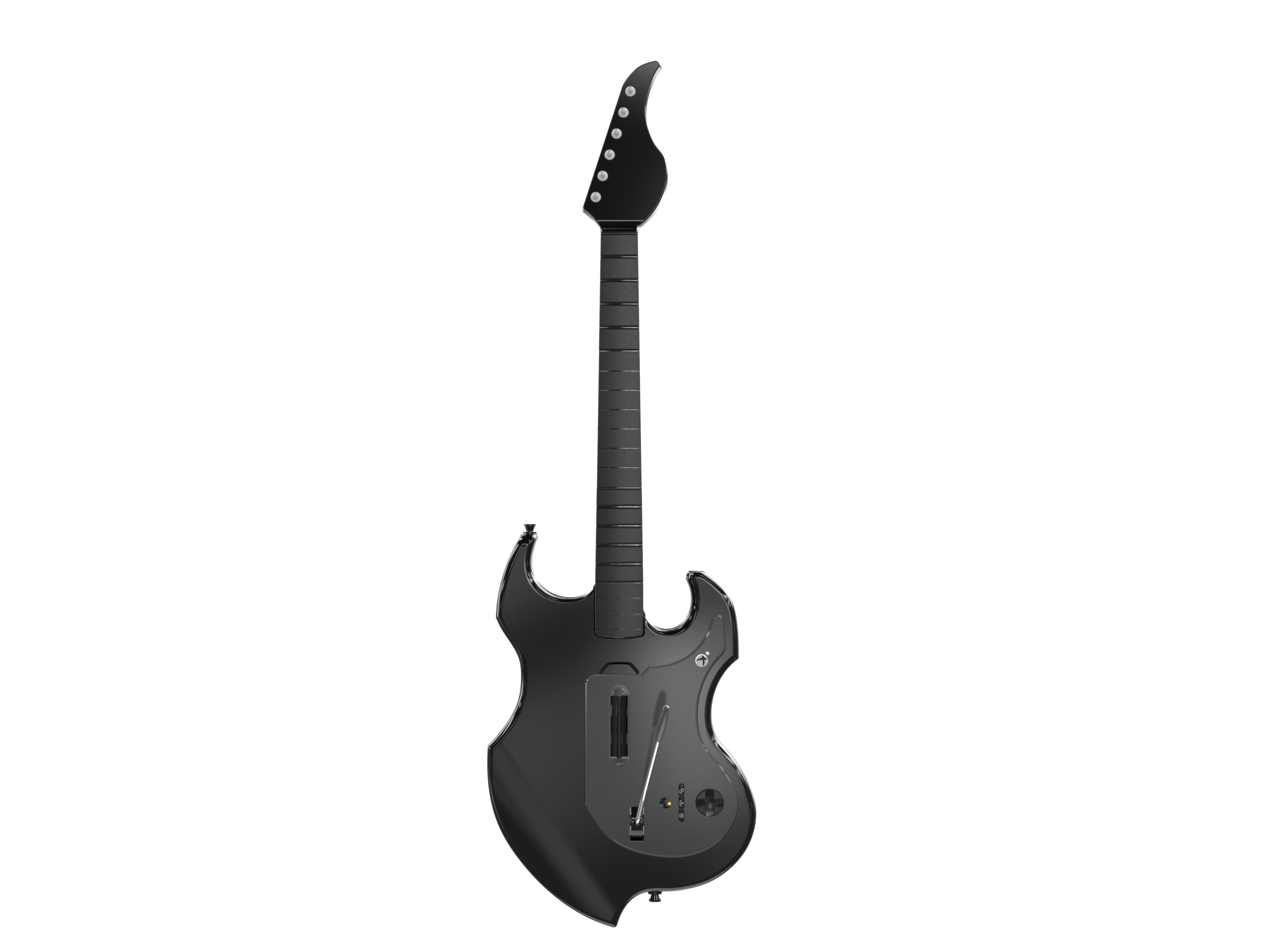 Pdp Riffmaster - Xbox & PC - Wireless Guitar Controller - Microsoft Xbox Series S - Gaming Zubehoer