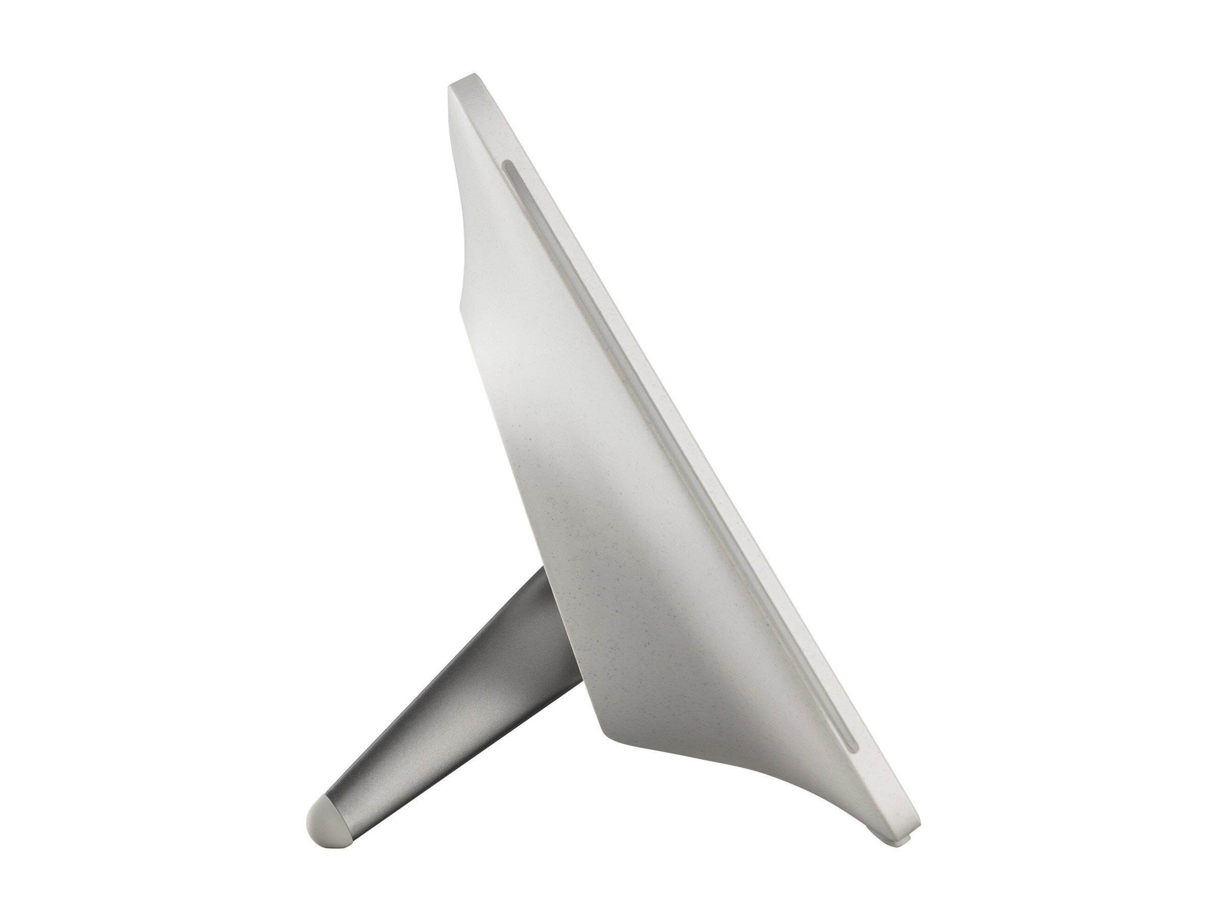 Poly Tc10 - White Glass Mount - Max - Recommended For - TV AV Moebel Wandbeschlaege Weiß 874p6aa