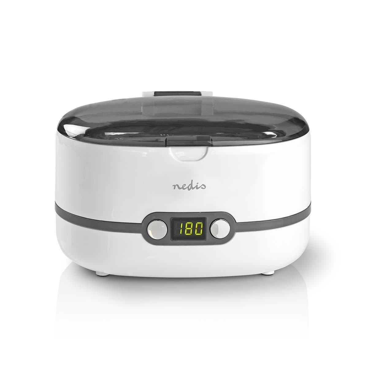Nedis Jecl110wt Ultrasonic Jewellery Cleaner - Sonstige Koerperpflege