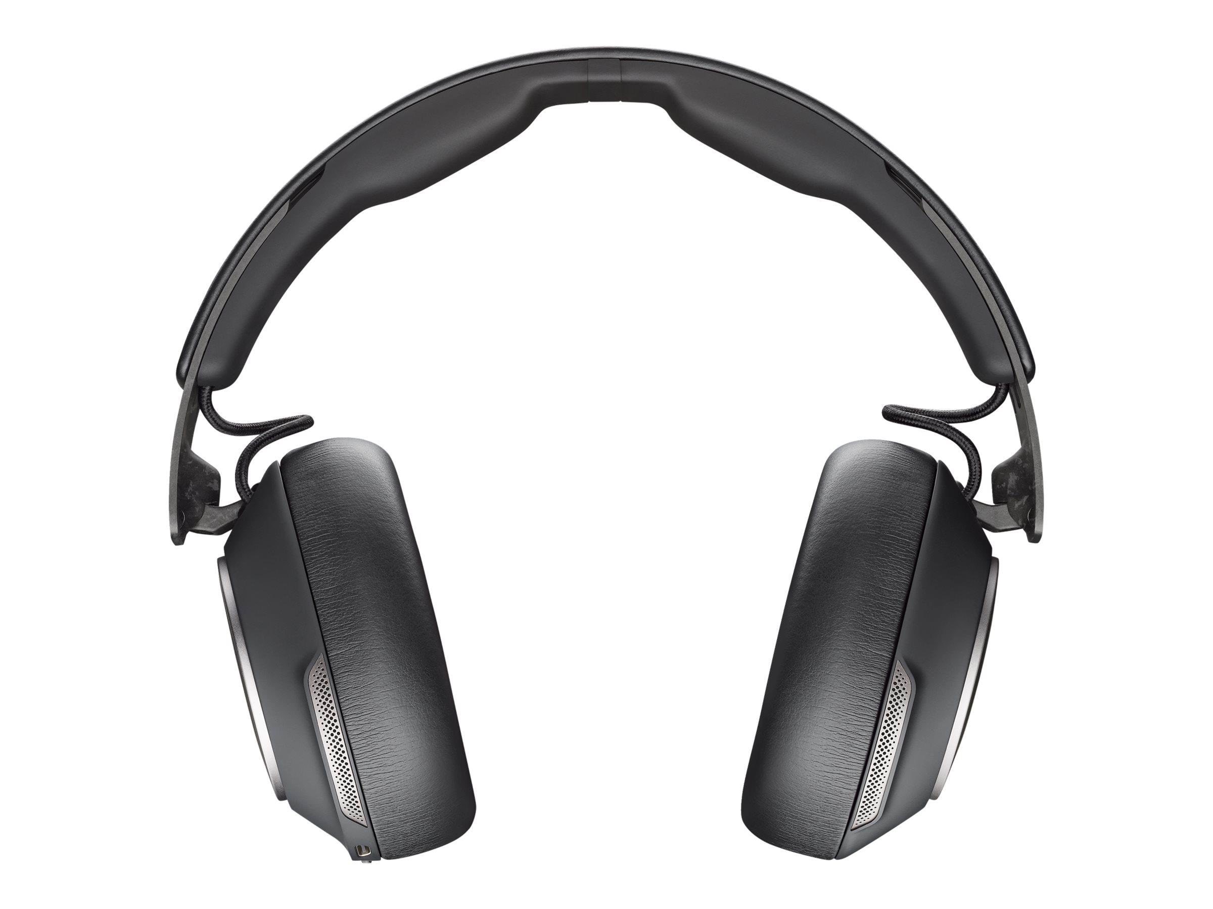 Kopfhörer - HP Poly Voyager Surround 80 UC Microsoft Teams Certified Usb-c Headset +Usb-c/a Adapter (8h2g3aa) - Kopfhoerer/headsets