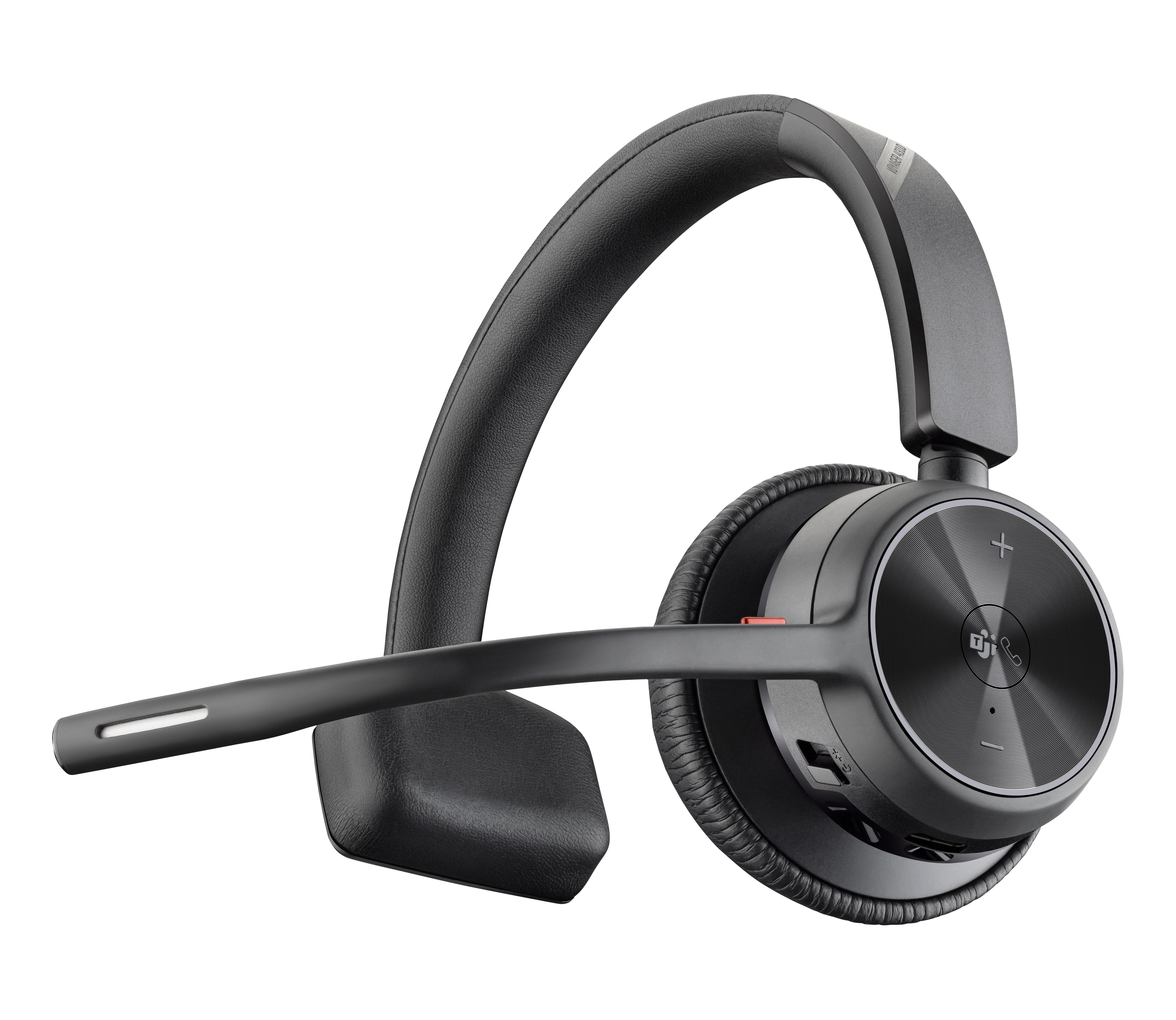 Kopfhörer - HP Poly Voyager 4310-m UC Headset +Usb-a Til Usb-c-kabel +Bt700-dongle (7y210aa) - Kopfhoerer/headsets