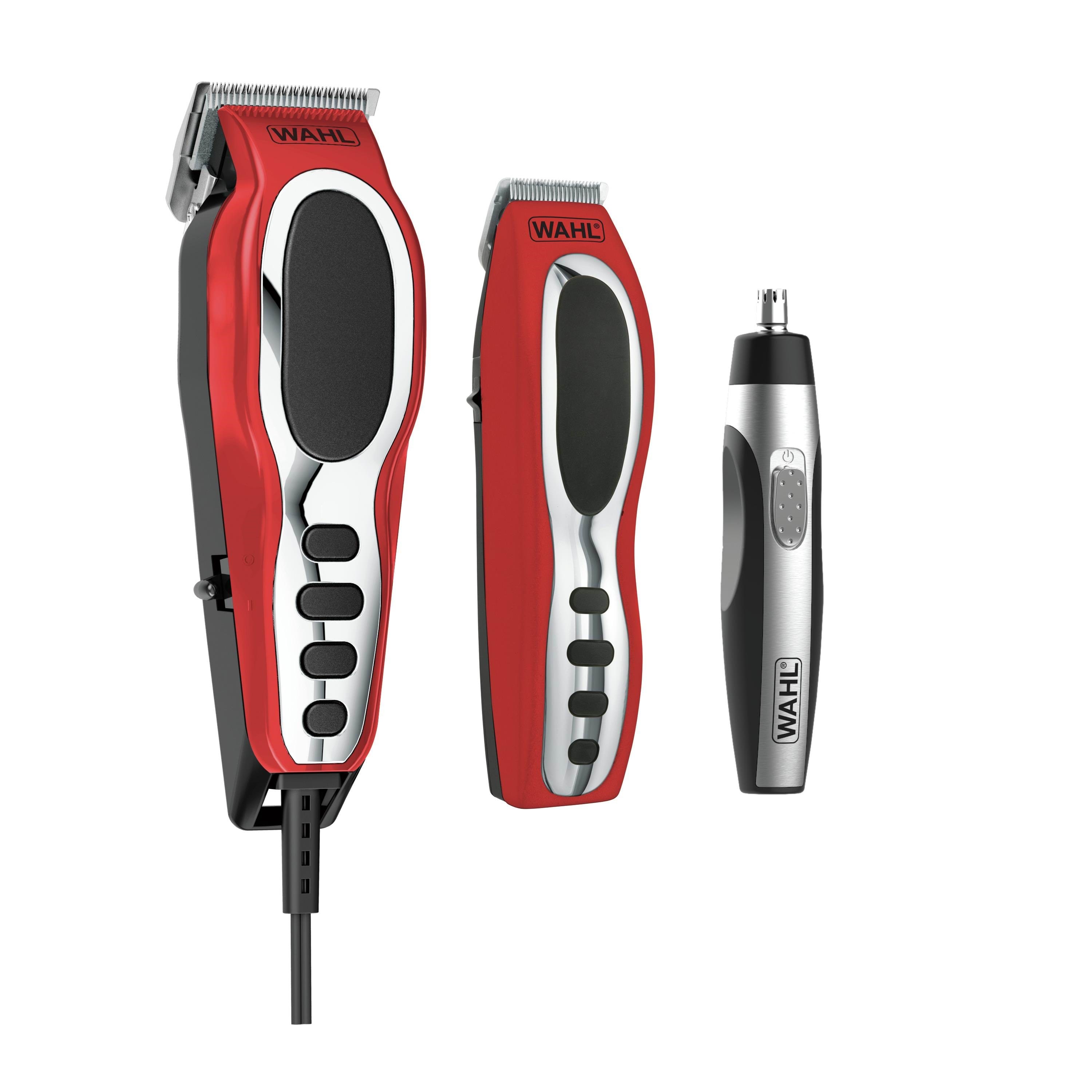 Wahl Haartrimmer Close Cut Combo Head & Body Grooming Kit - Haarschneidegeraete 20105-0466