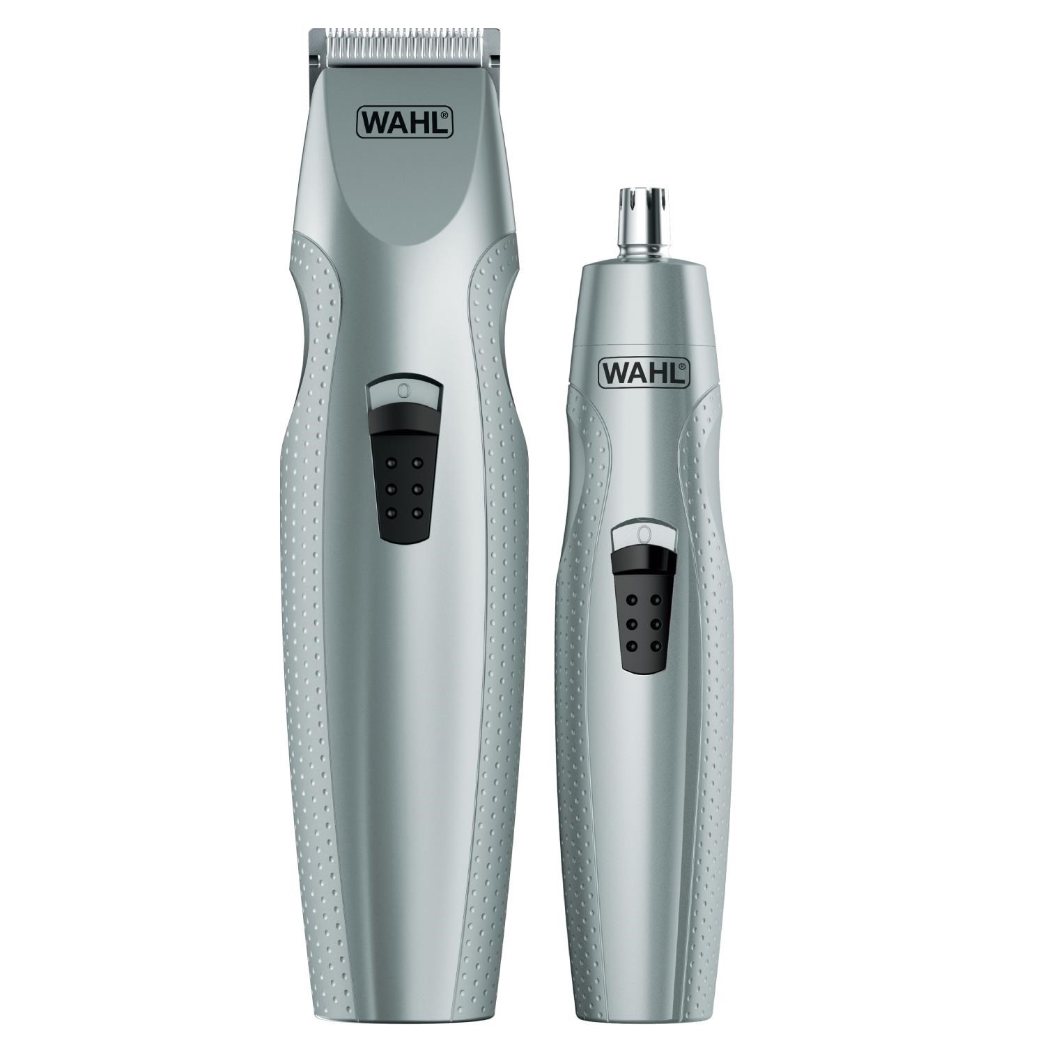 Wahl Nasenhaartrimmer Mustache & Beard Combo - Haarschneidegeraete 5606-308