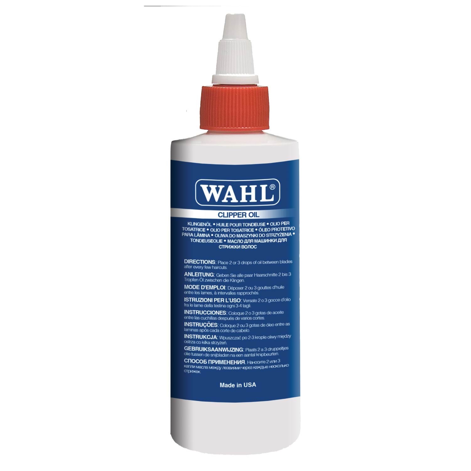 Wahl Zubehör Blade Oil 118 ml - Rasierapparate
