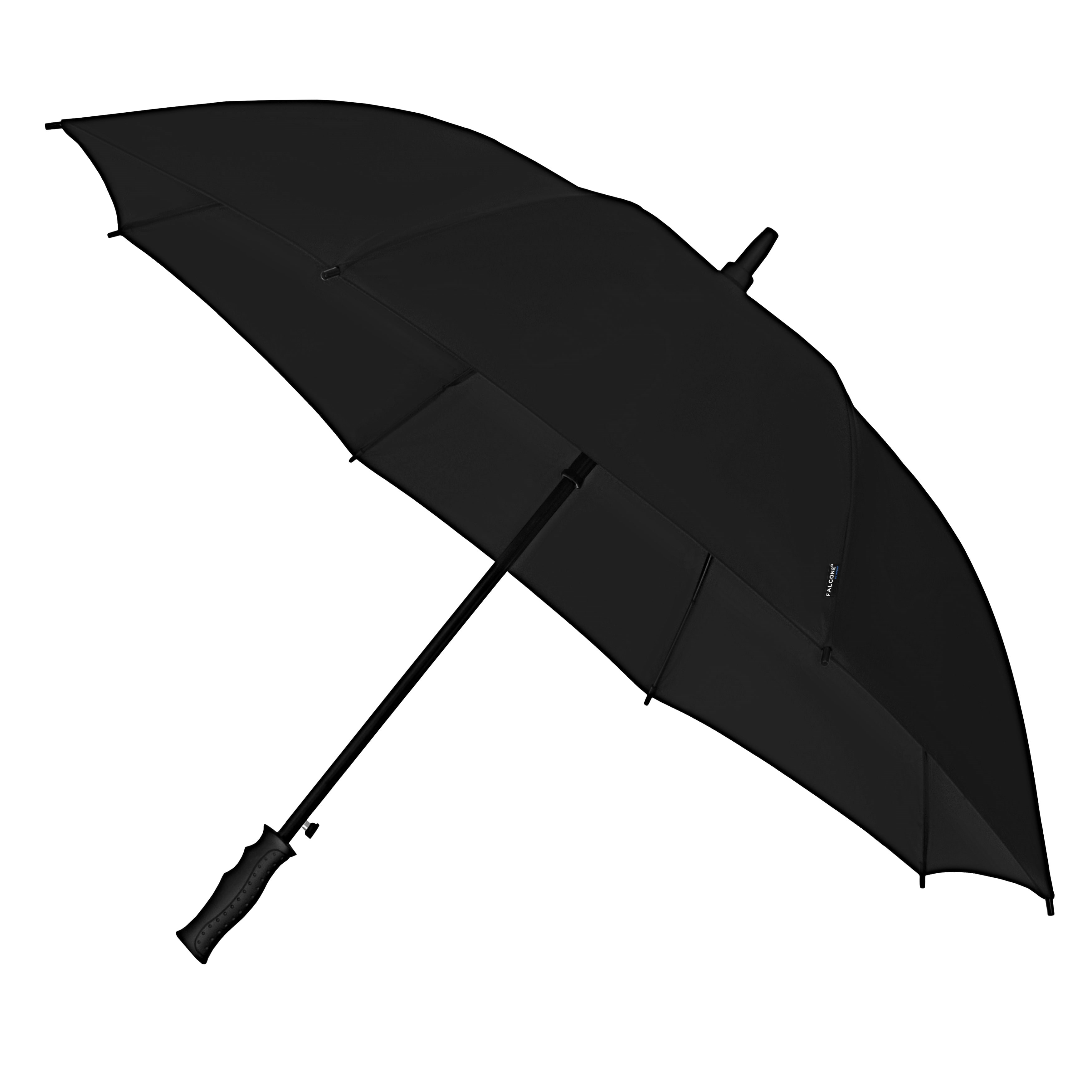 Falcone Compact - Automatic - Windproof - 102 cm - Black - Freizeit Reisen Gp-37-8120