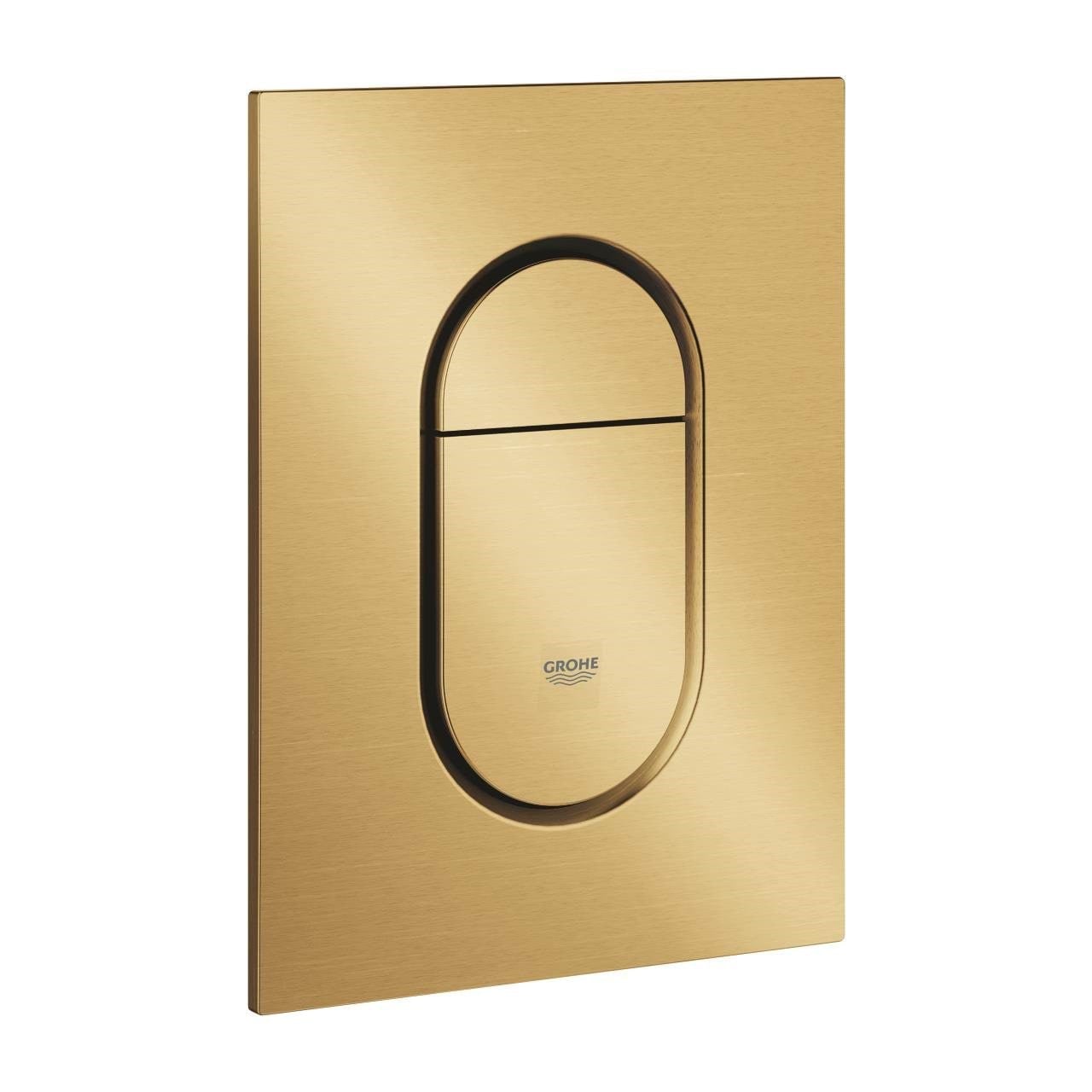 Grohe Arena Cosmopolitan S Control Panel, Brushed Cool Sunrise - Installationssysteme 37624gn0