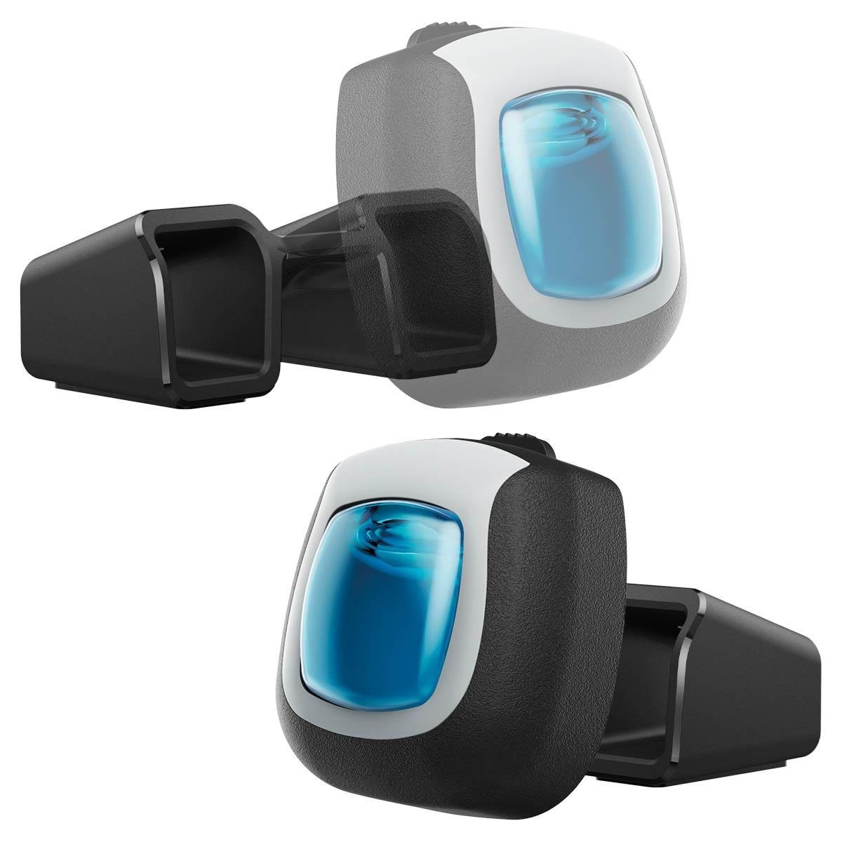 Spigen Tesla Air Freshener Adapter - Black - Tesla Model Y/3 2021/2022 - Handys Anderes Zubehoer
