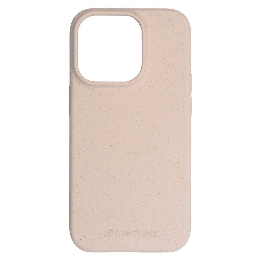 Greylime Iphone 14 Pro Max Biodegradable Cover - Peach - Handys Cover Cases