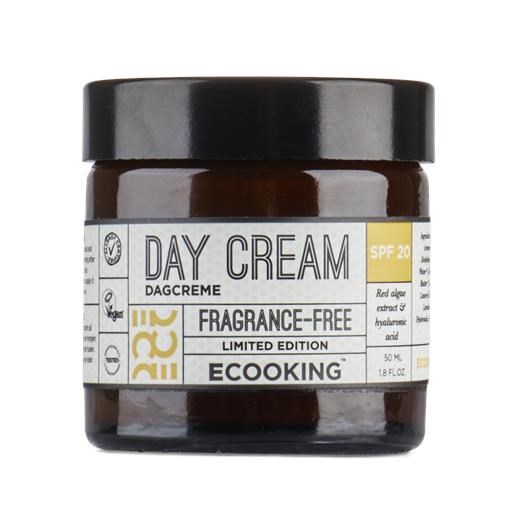 Ecooking Day Cream Spf20 - Gesichtspflege 5712350500806