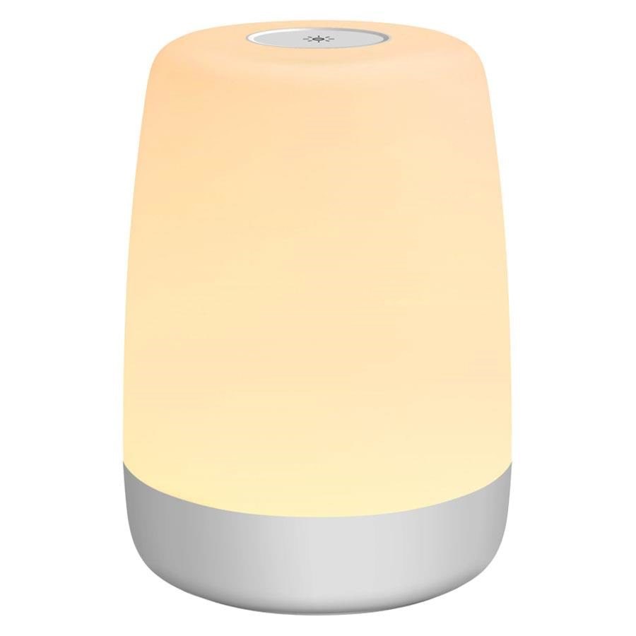 Lippa Baby Night Lamp With Timer Function Touch 100 Hour Battery And 9 Colours - Smart Home Lbbl03