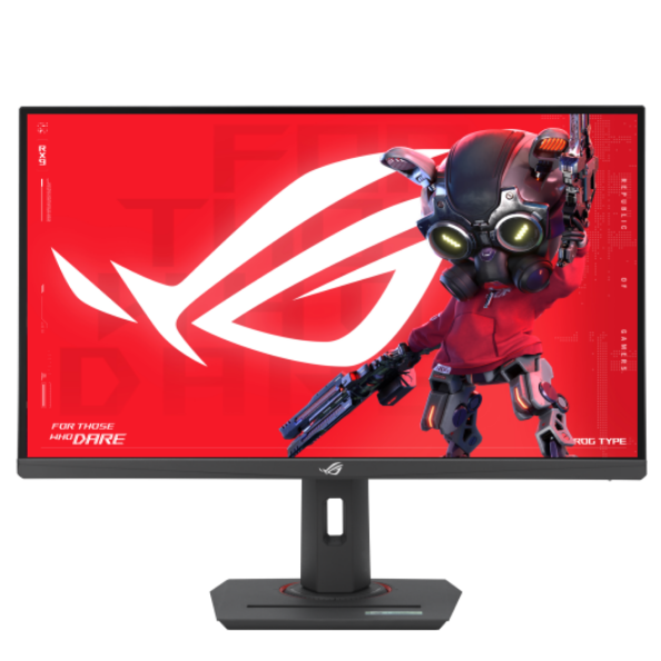 27" Asus Rog Strix Xg27ucs - 3840x2160 (4K) - 160hz - Ips - Bildschirm