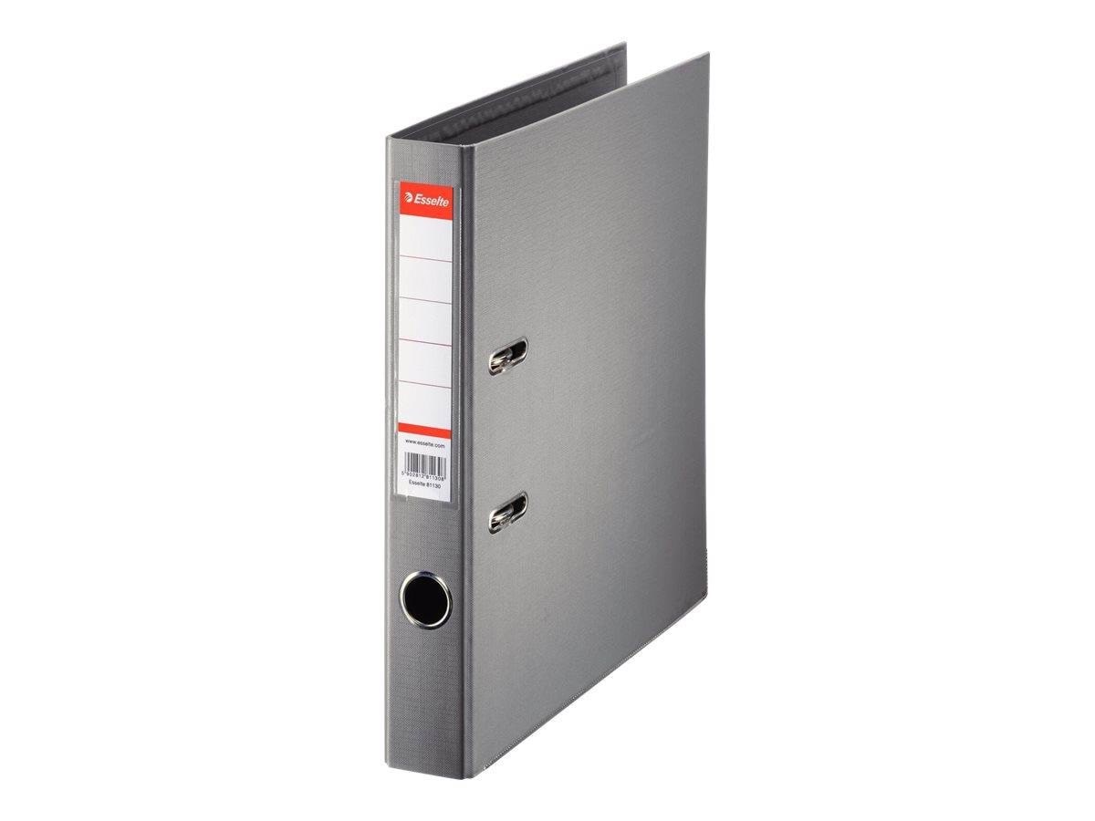Esselte Lever Arch File Standard PP Fsc A4/50 mm Grey - Archivierung Und Aufbewahrung