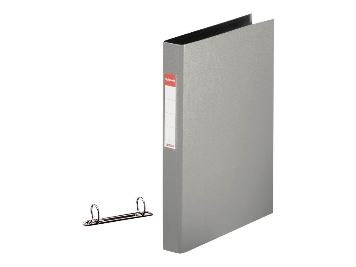 Esselte Ring Binder A4 2rr/25 mm Grey - Archivierung Und Aufbewahrung