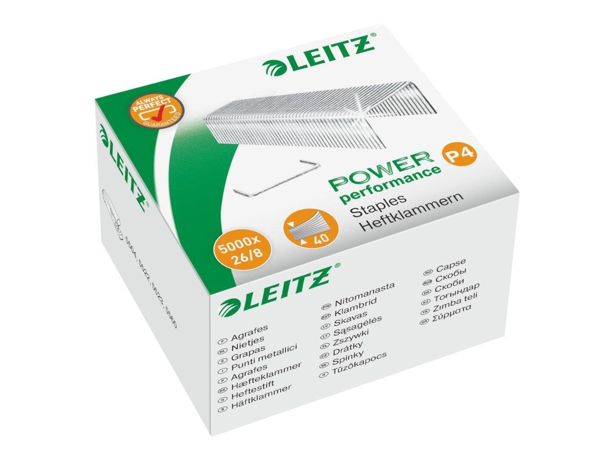 Leitz Power Performance P4 - Locher Und Tacker