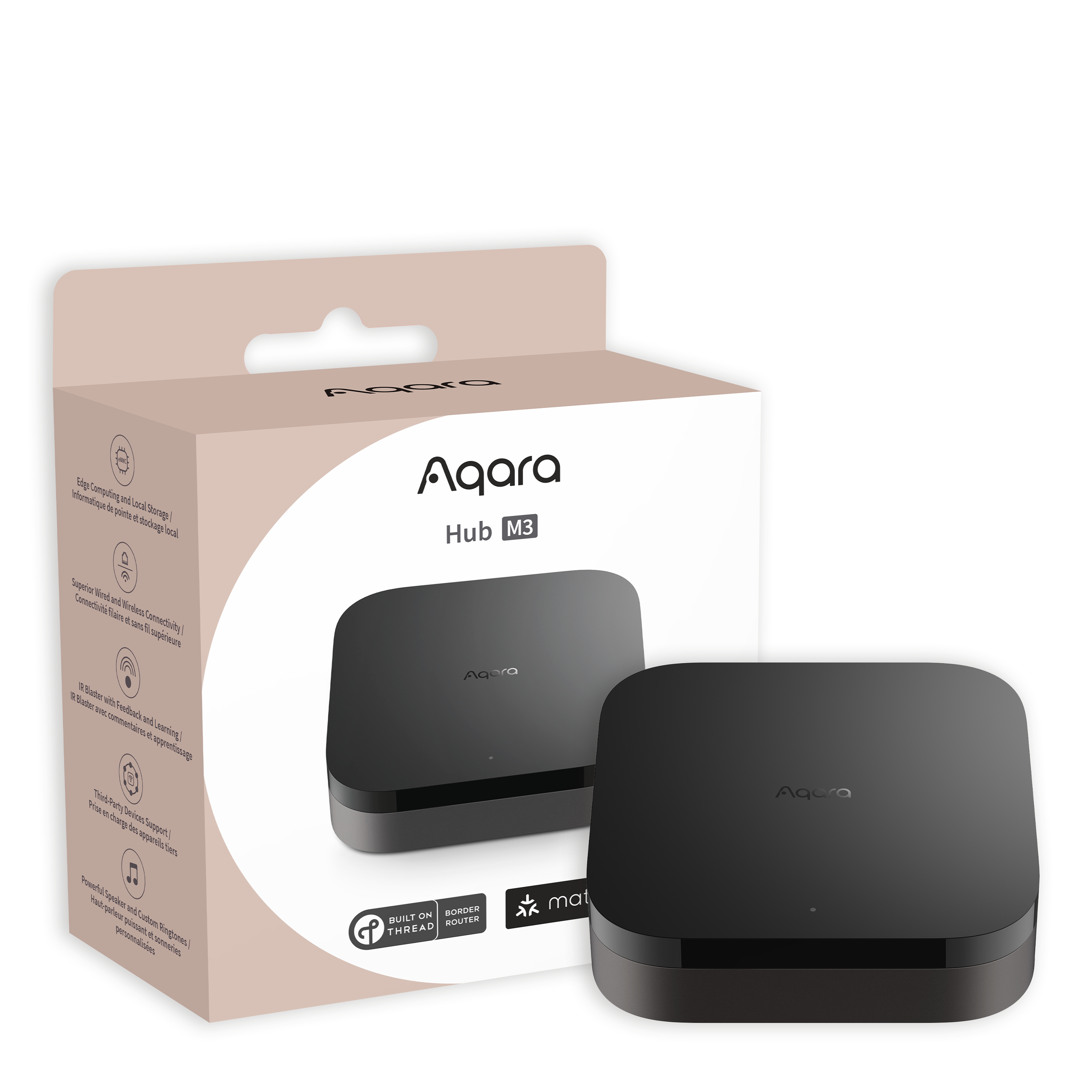 Aqara Hub M3 - Smart Home Hm-g01d