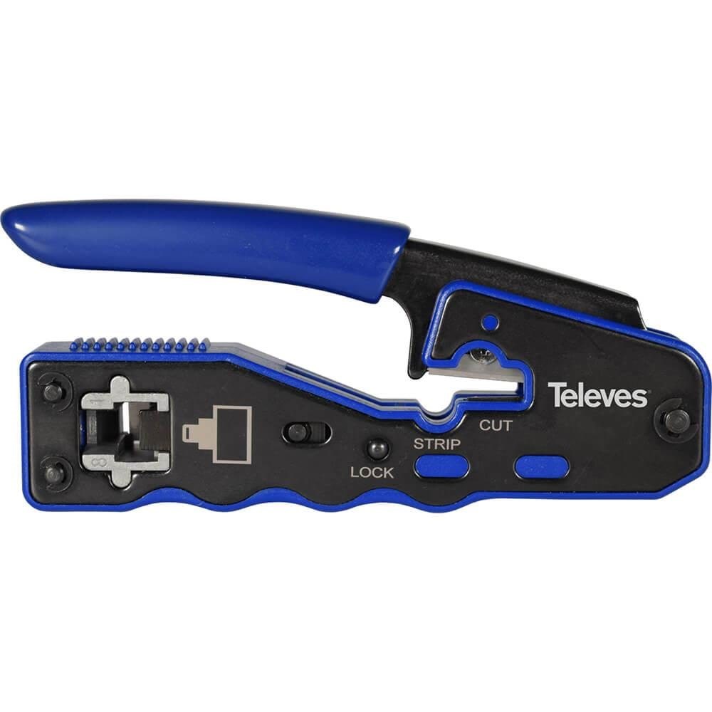 Televes Crimptool Rj45 - Andere Kabel 209802