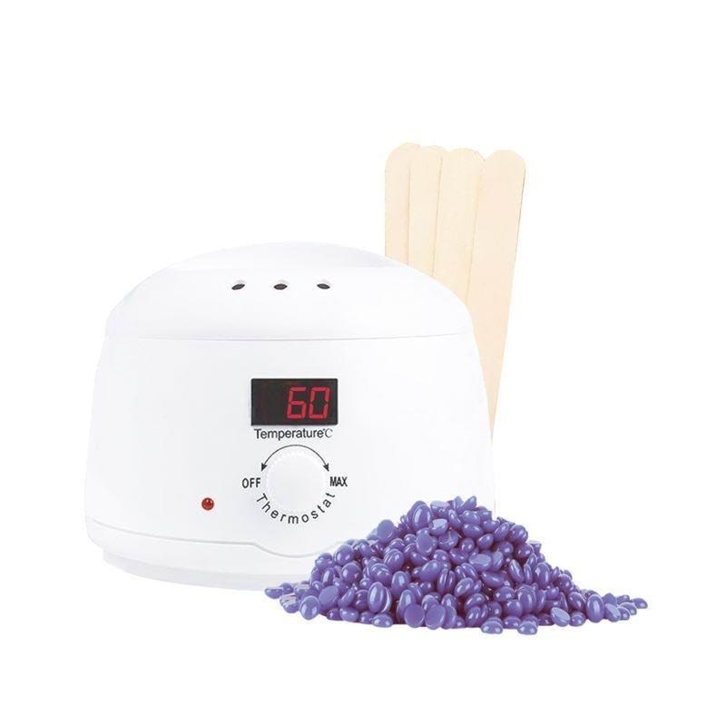 Uniq Pro Wax Pearls Starter Kit Til Skånsom Hårfjerner - Koerperpflege