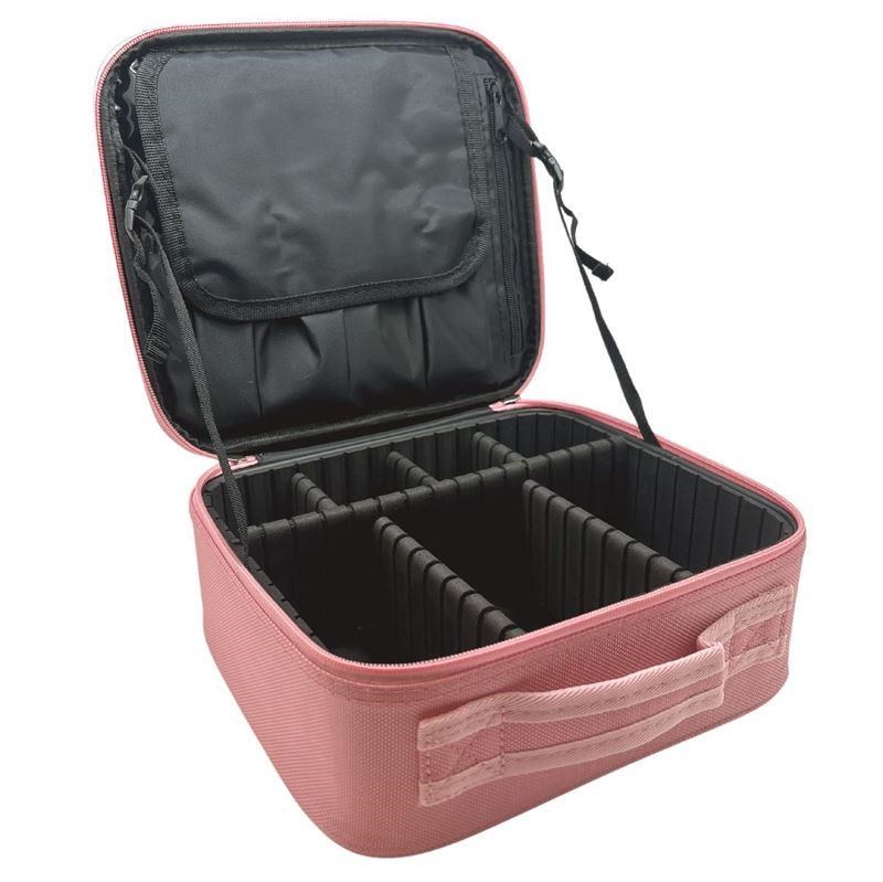 Uniq Rejse Toilet Taske - Pink - Sonstige Koerperpflege 6847-pink