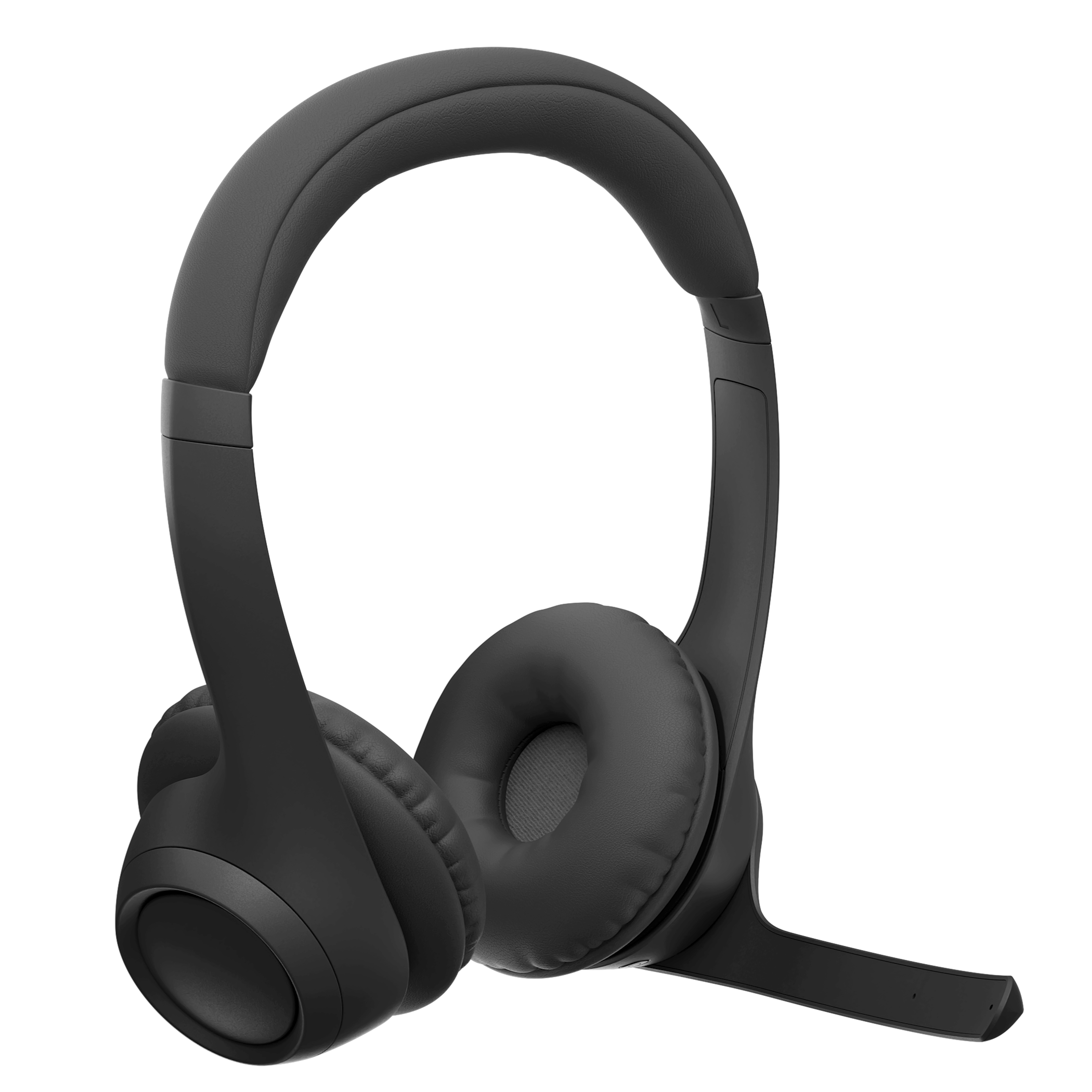 Kopfhörer - Logitech Zone 300 Wireless Headset - Schwarz - Kopfhoerer/headsets
