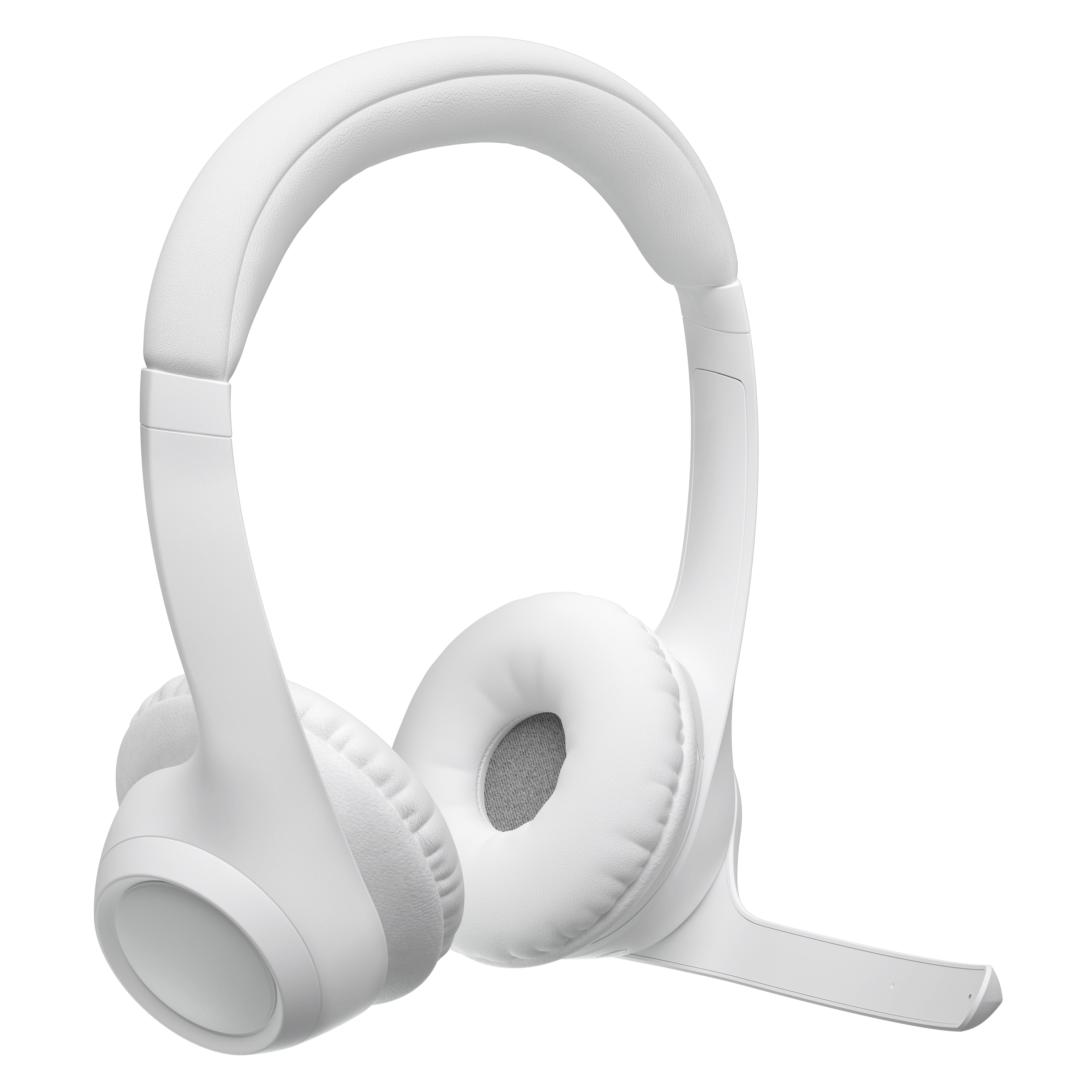Kopfhörer - Logitech Zone 300 Wireless Headset - Weiß - Kopfhoerer/headsets