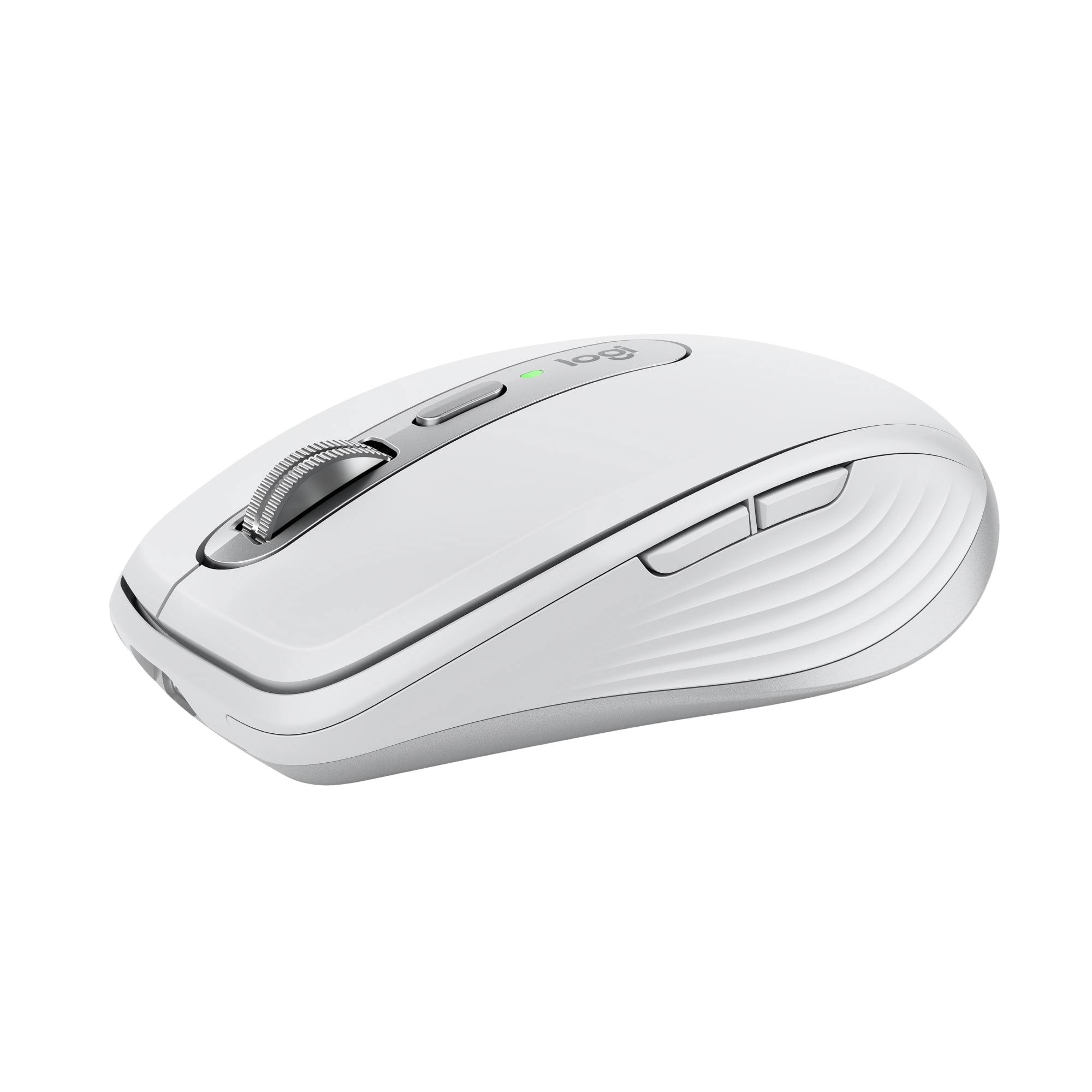 Logitech MX Anywhere 3S For Mac - Pale Grey - Maus (Grau)