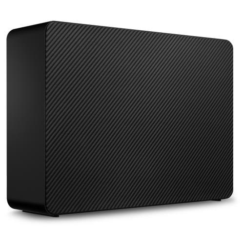 Seagate Expansion Desktop - Extern Festplatte - 8tb - Schwarz - Festplatten Extern - Festplatte