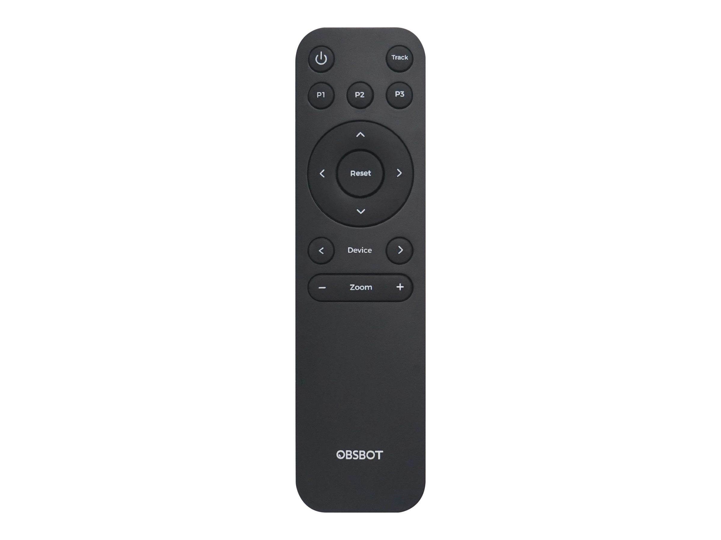 Obsbot Remote Tiny Series - Black - Webcams