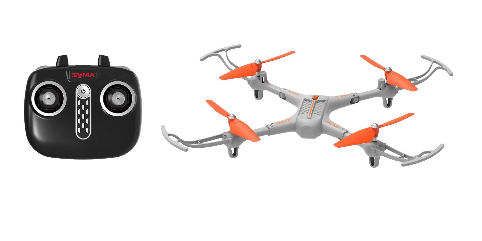 Syma R/c Z4 Storm Quadcopter Grey - Ferngesteuert
