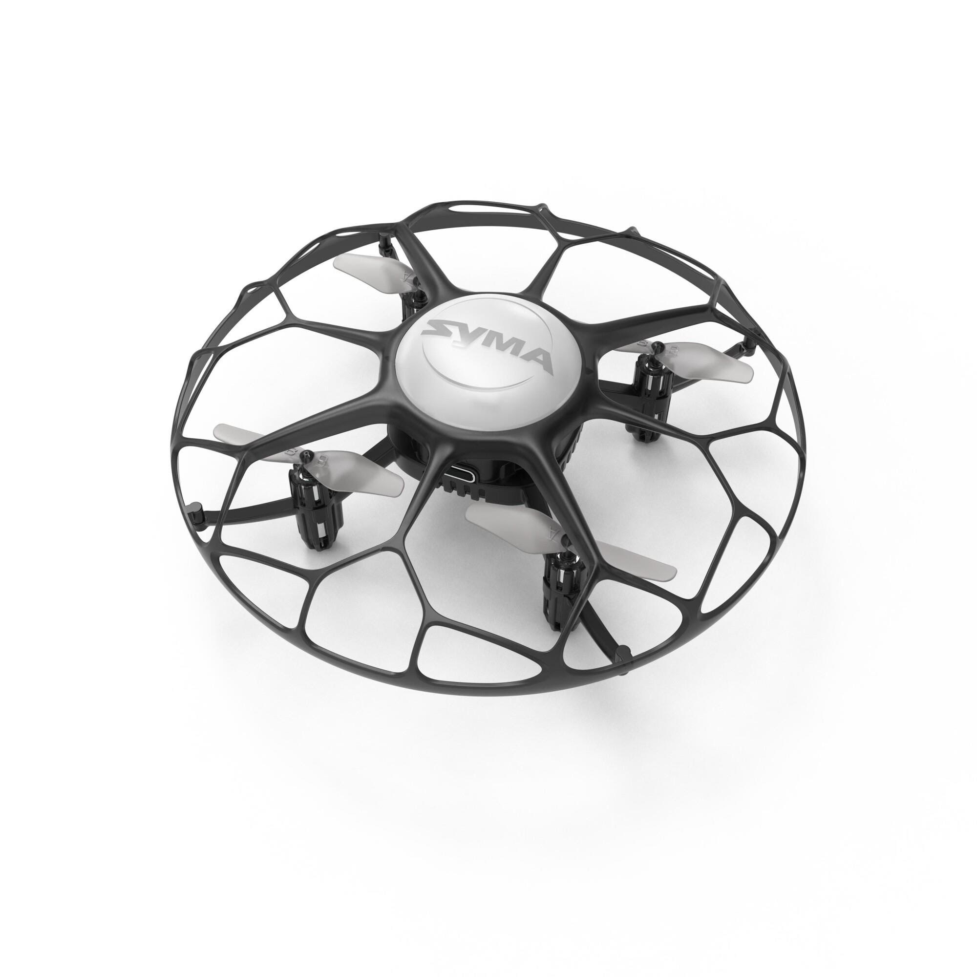 Syma R/c X35t Ufo Stunt Drone Black - Ferngesteuert 50607