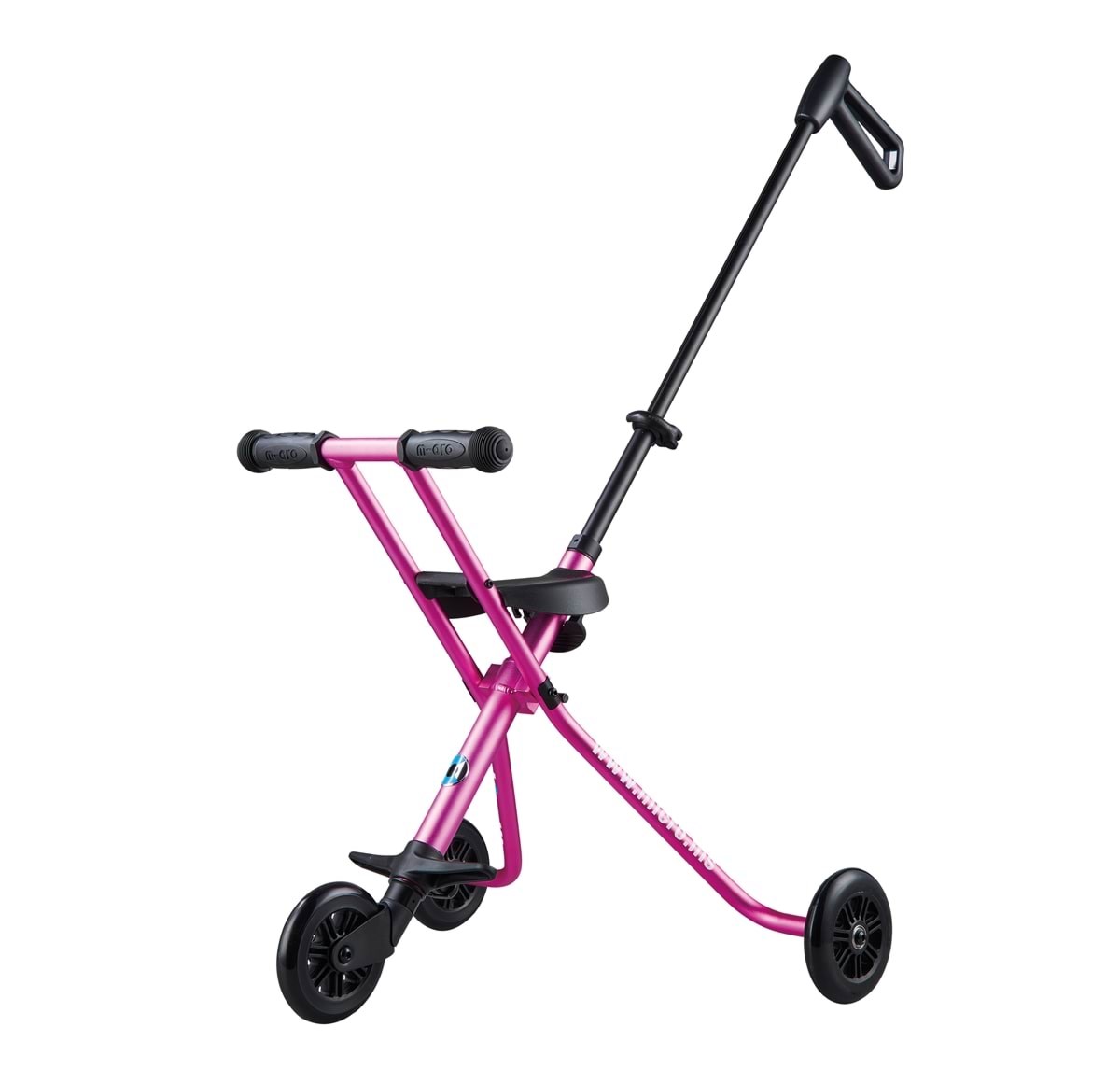 Micro Trike Deluxe - Pink - Spiele im Freien Tr0004
