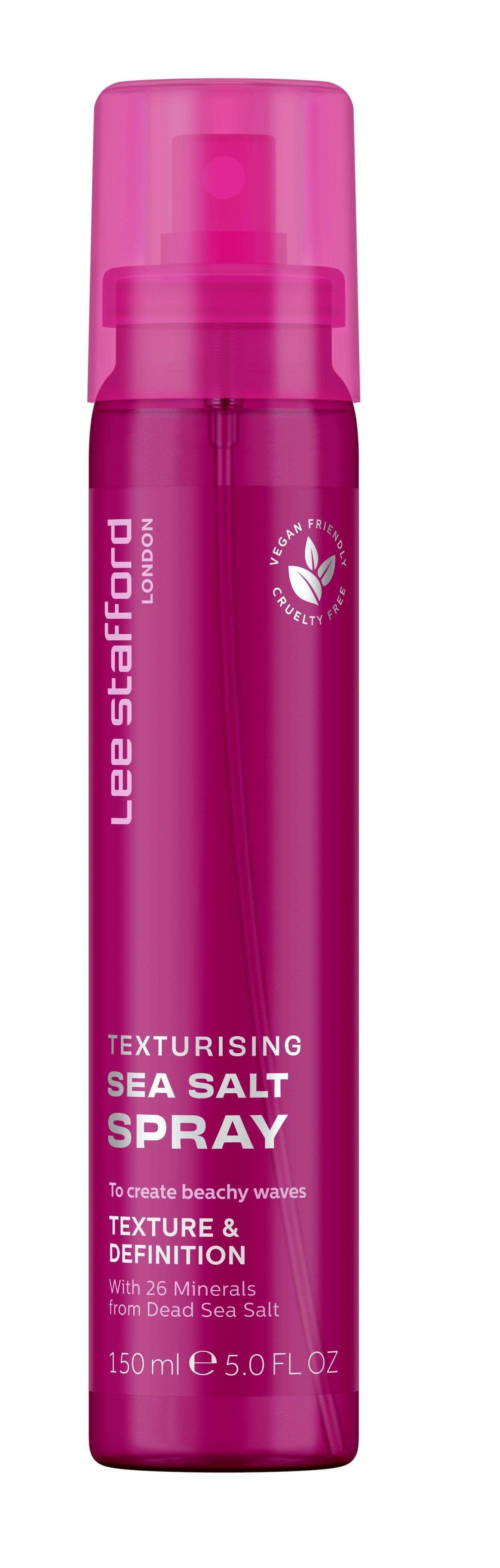 Lee Stafford Texturising Sea Salt Spray 150 ml - Haircare
