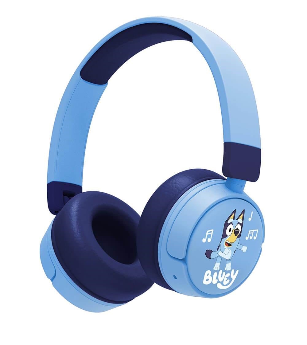 Otl Bluey - Kinder Bluetooth-kopfhörer - 85/95 dB Max - Kopfhoerer/headsets Blau Bl1076