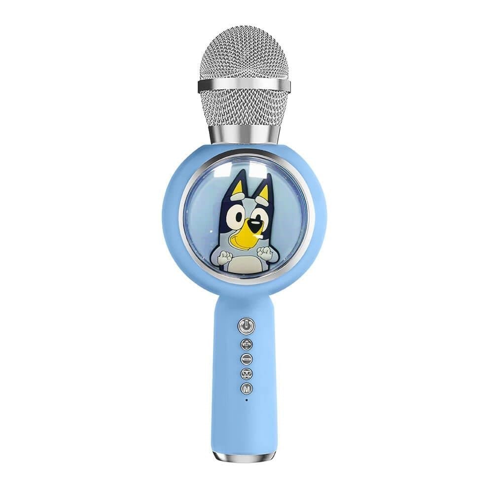 Otl Bluey Popsing Led Karaoke Microphone - Mikrofone