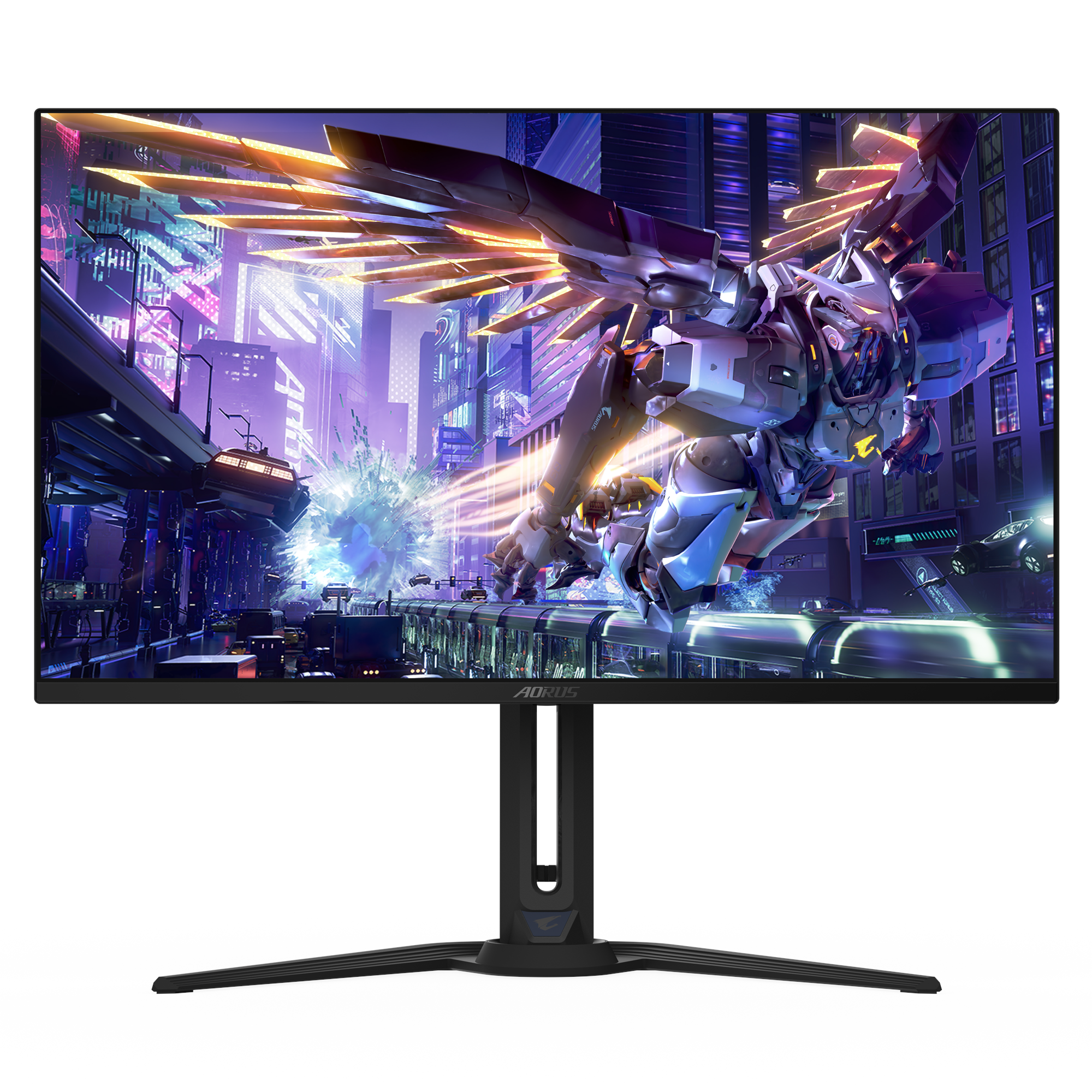 32" Gigabyte Aorus Fo32u2p - 3840x2160 (4K) - 240hz - Oled - 65w Usb-c - Bildschirm