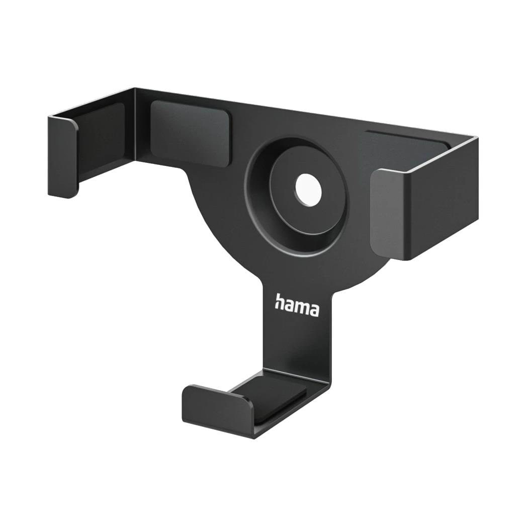 Hama Holder Apple TV HD 4K 1st/2nd/3rd/4th Gen. Black - Max 0.5 kg - Recommended For - TV AV Moebel Wandbeschlaege Schwarz 00220890