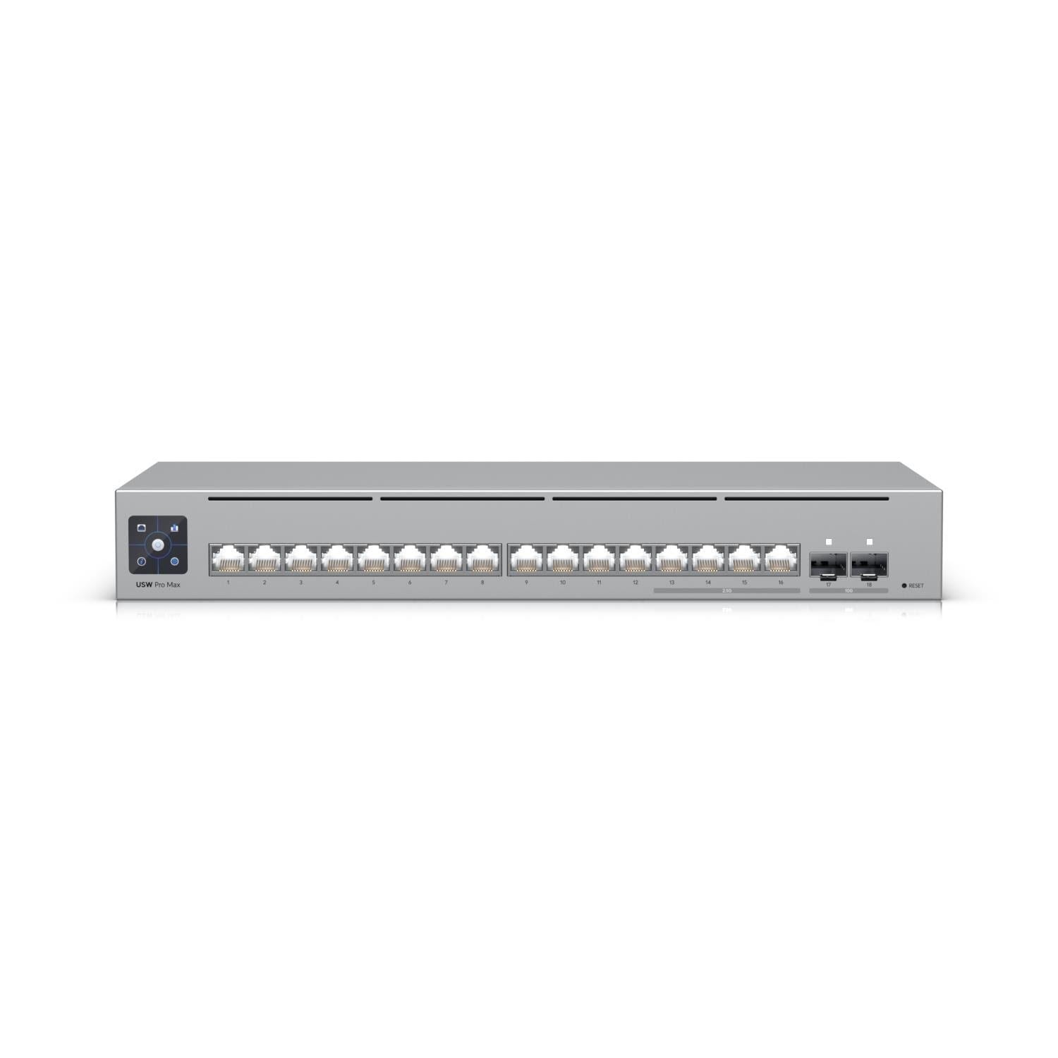 Ubiquiti Unifi Switch Pro Max 16 - Switches Usw-pro-max-16