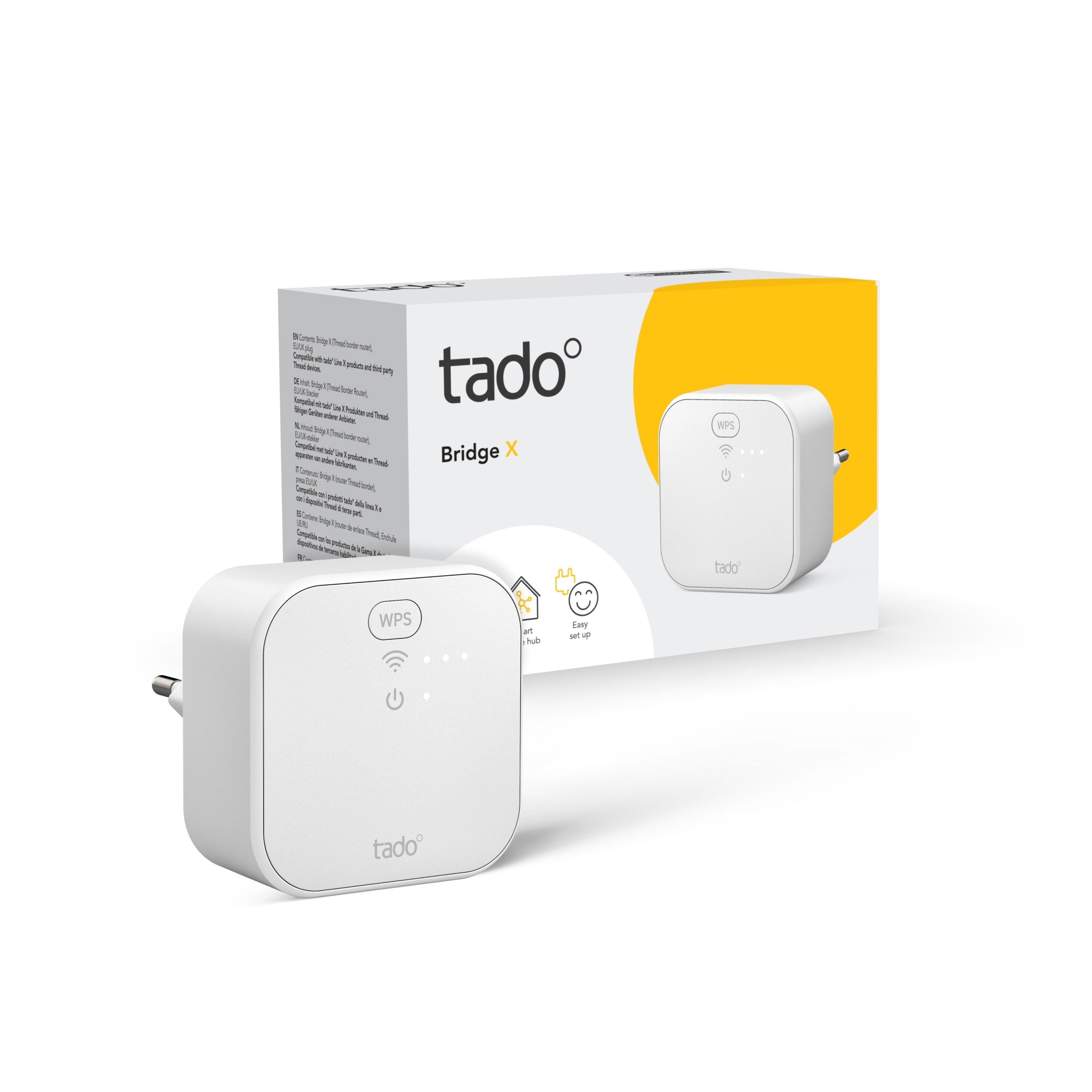 Tado Bridge X - Smart Home