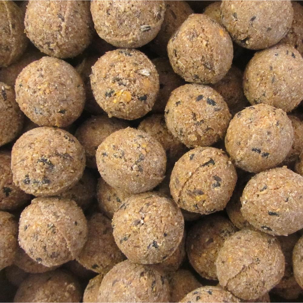 Hobby First Mejsebolde Uden Net - 100 Stk.9 kg - Essen Snacks Vitamine 0881
