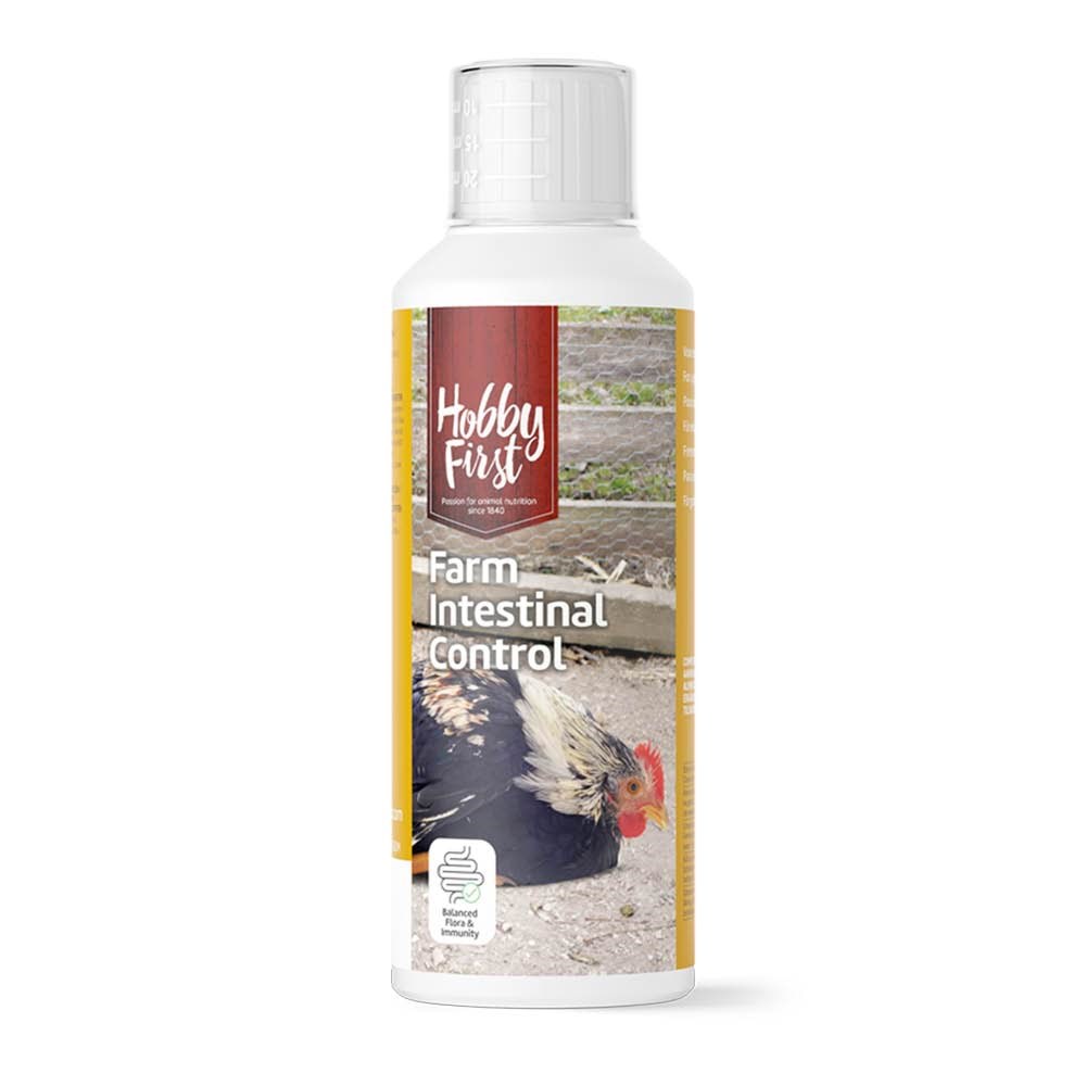 Hobby First Farm Intestinal Control 250ml - Essen Snacks Vitamine