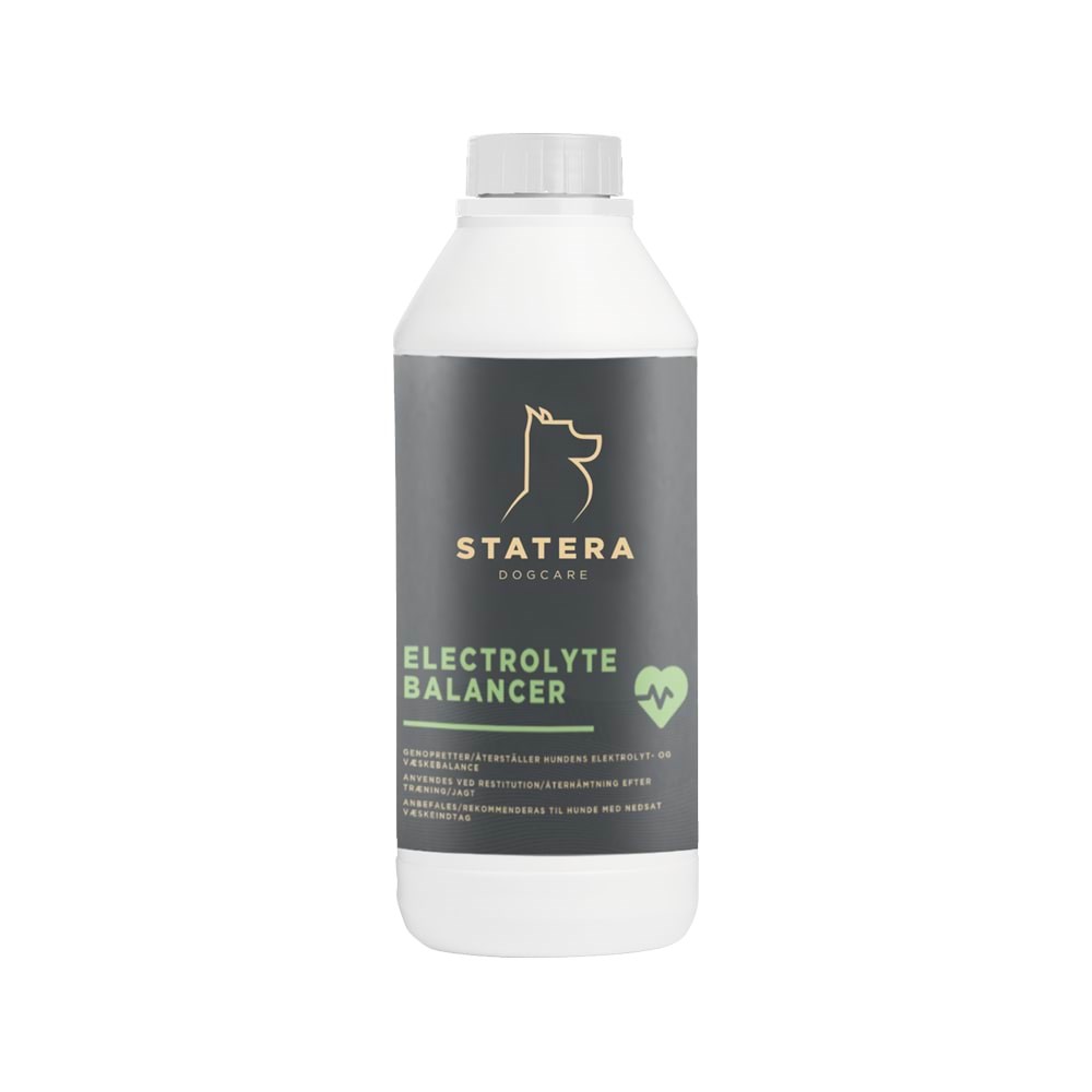 Statera Dogcare Electrolyte Balancer - Hunde
