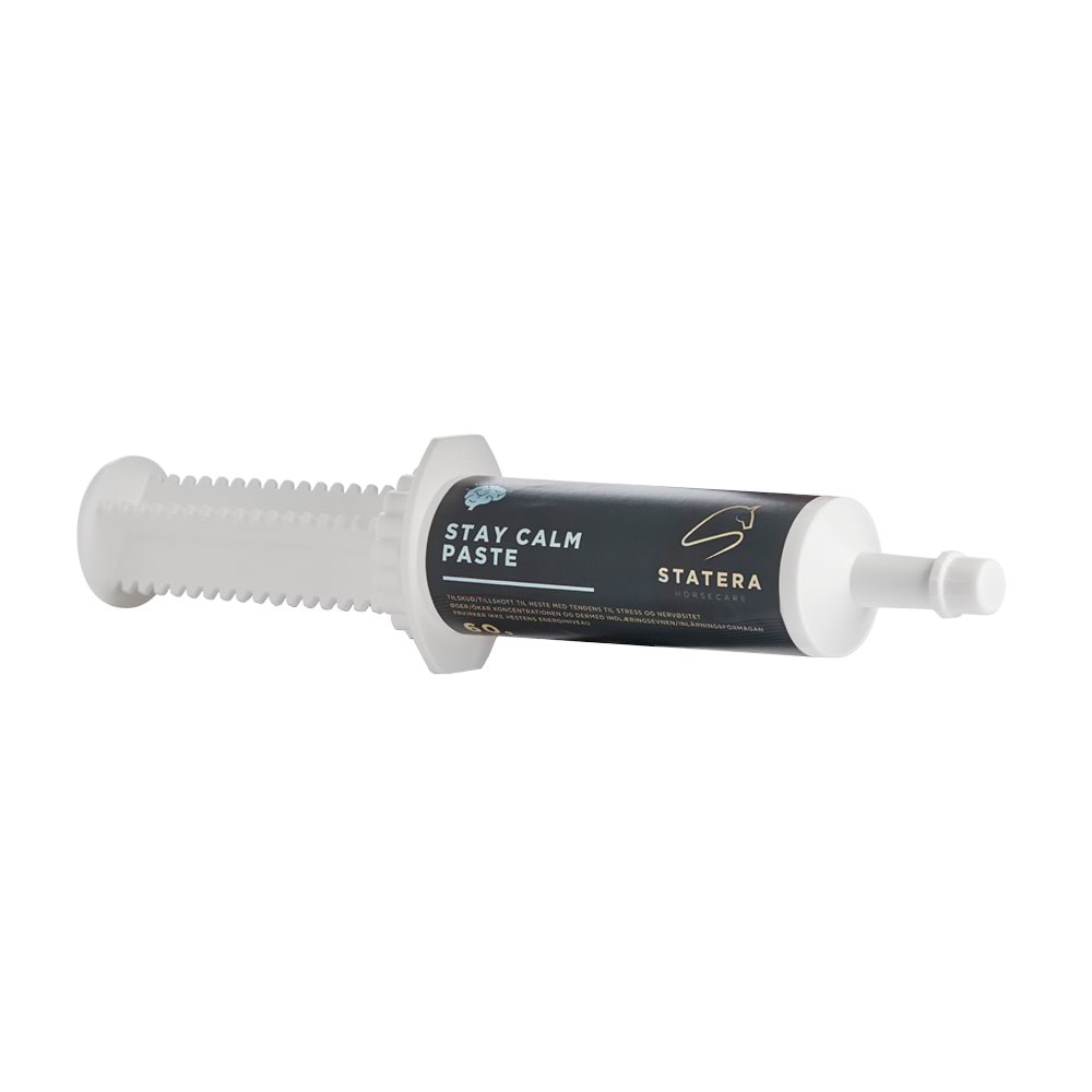 Statera Horsecare Stay Calm Paste - Hunde