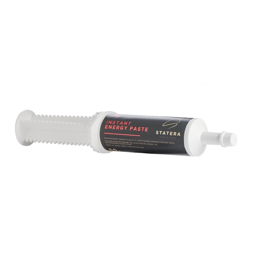Statera Horsecare Instant Energy Paste - Hunde