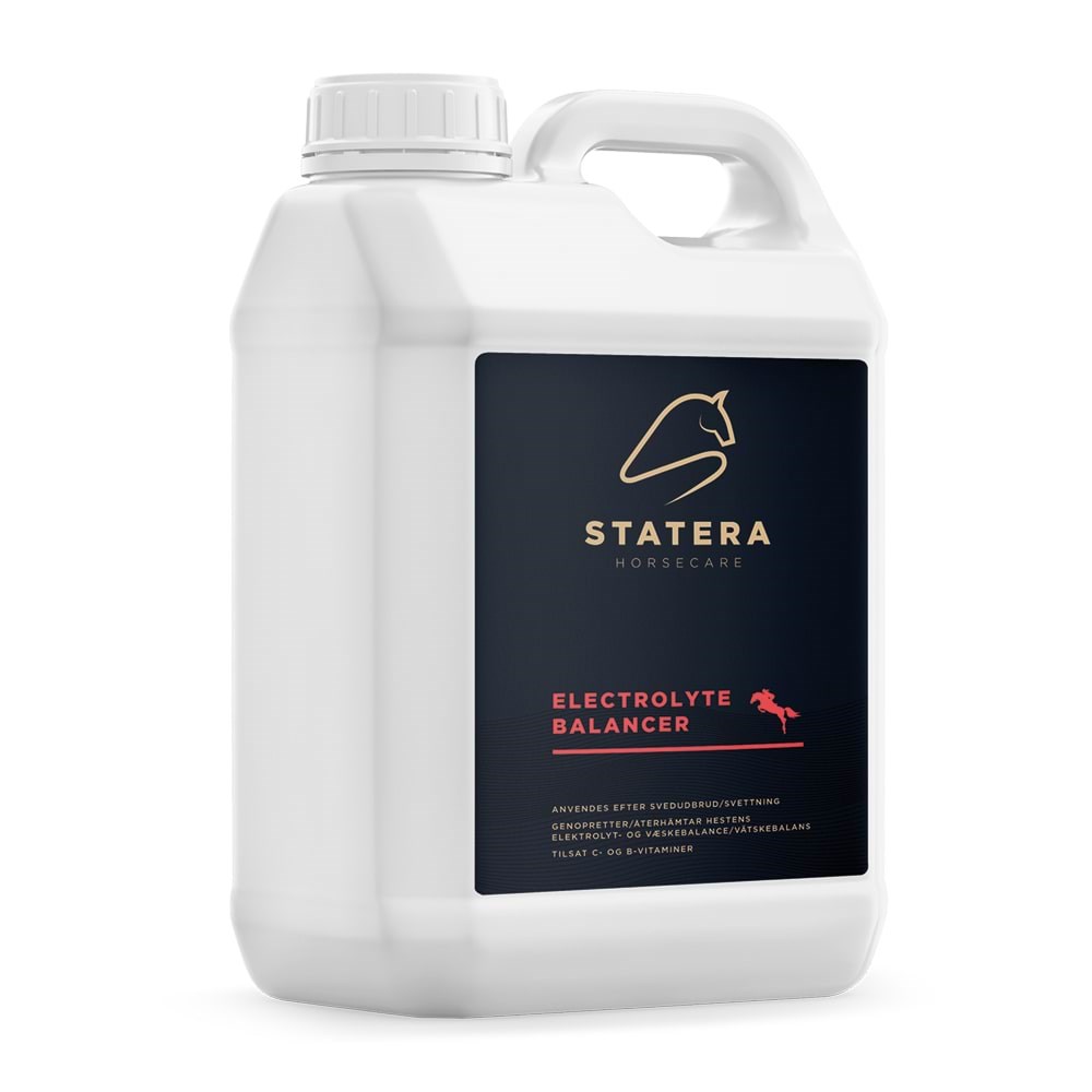Statera Horsecare Electrolyte Balancer 3L St0359