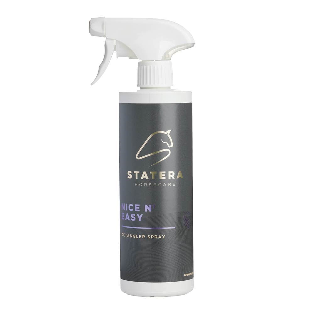 Statera Horsecare Nice n' Easy Detangler Spray 500ml