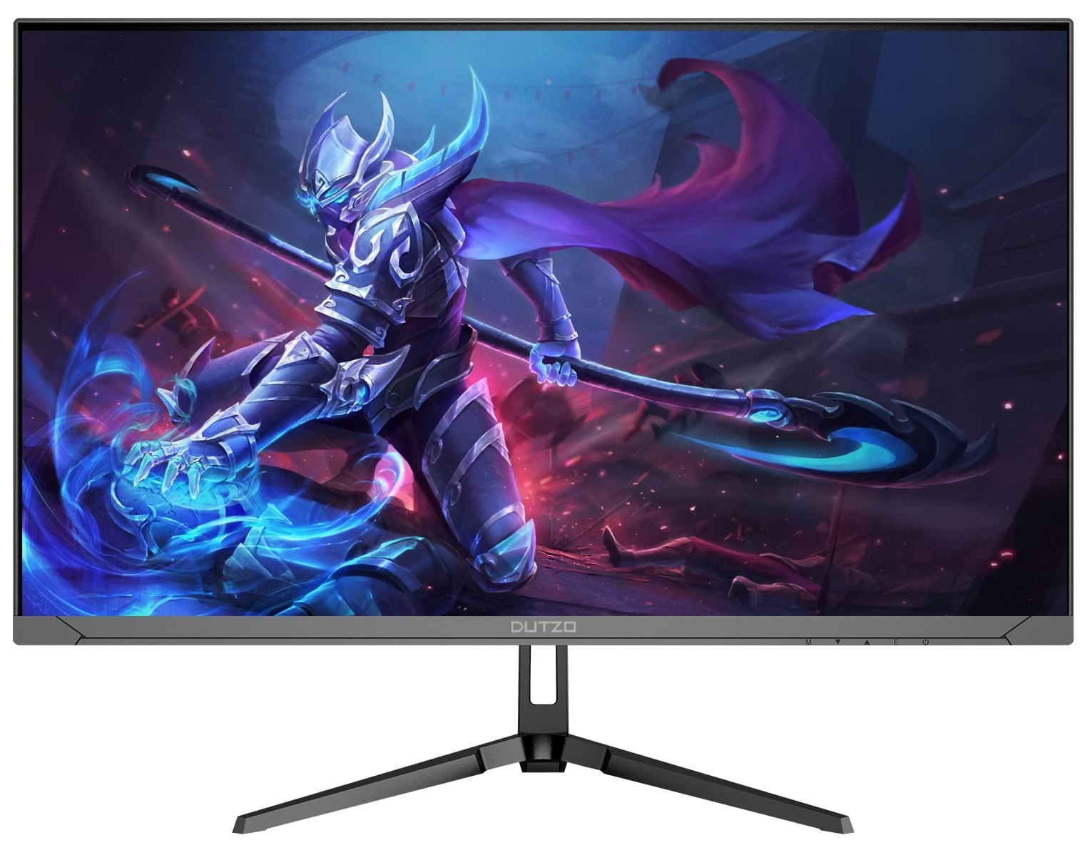 27" Dutzo G27-fi180qc - 2560x1440 (Qhd) - 180hz - Fast Ips - 2x 3W Speakers - Bildschirm